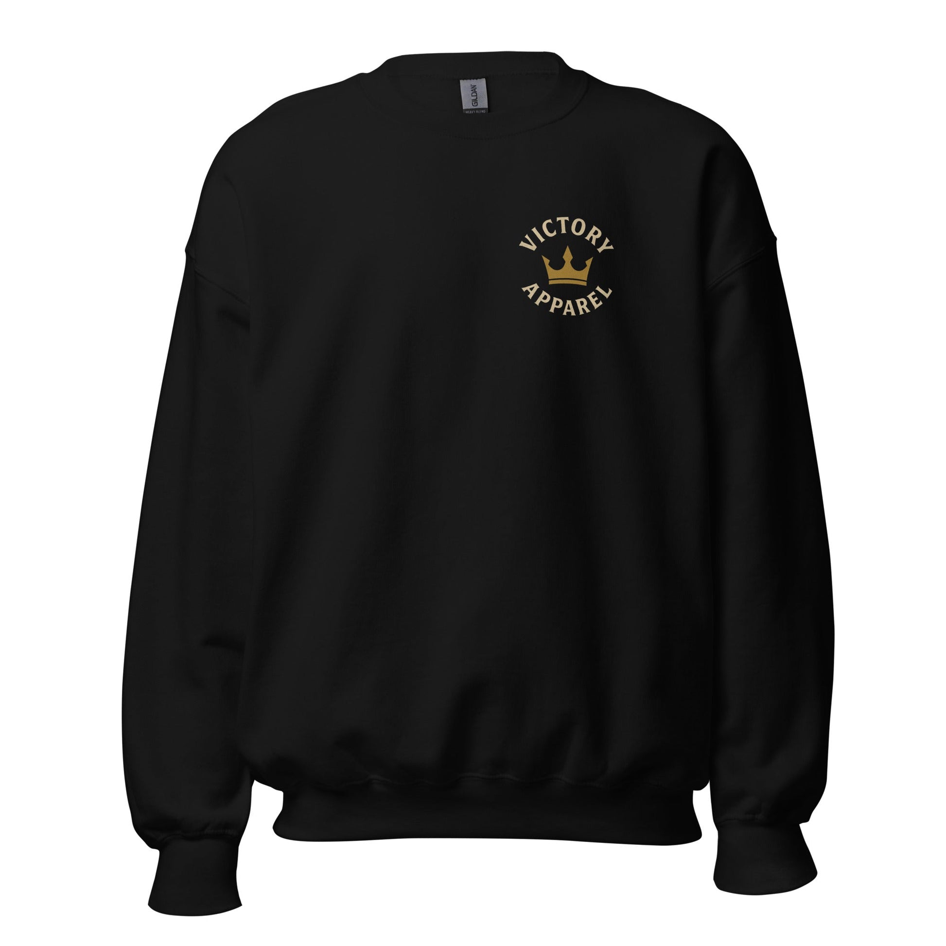 Steadfast Immovable Pullover Sweatshirt  By Victory Apparel