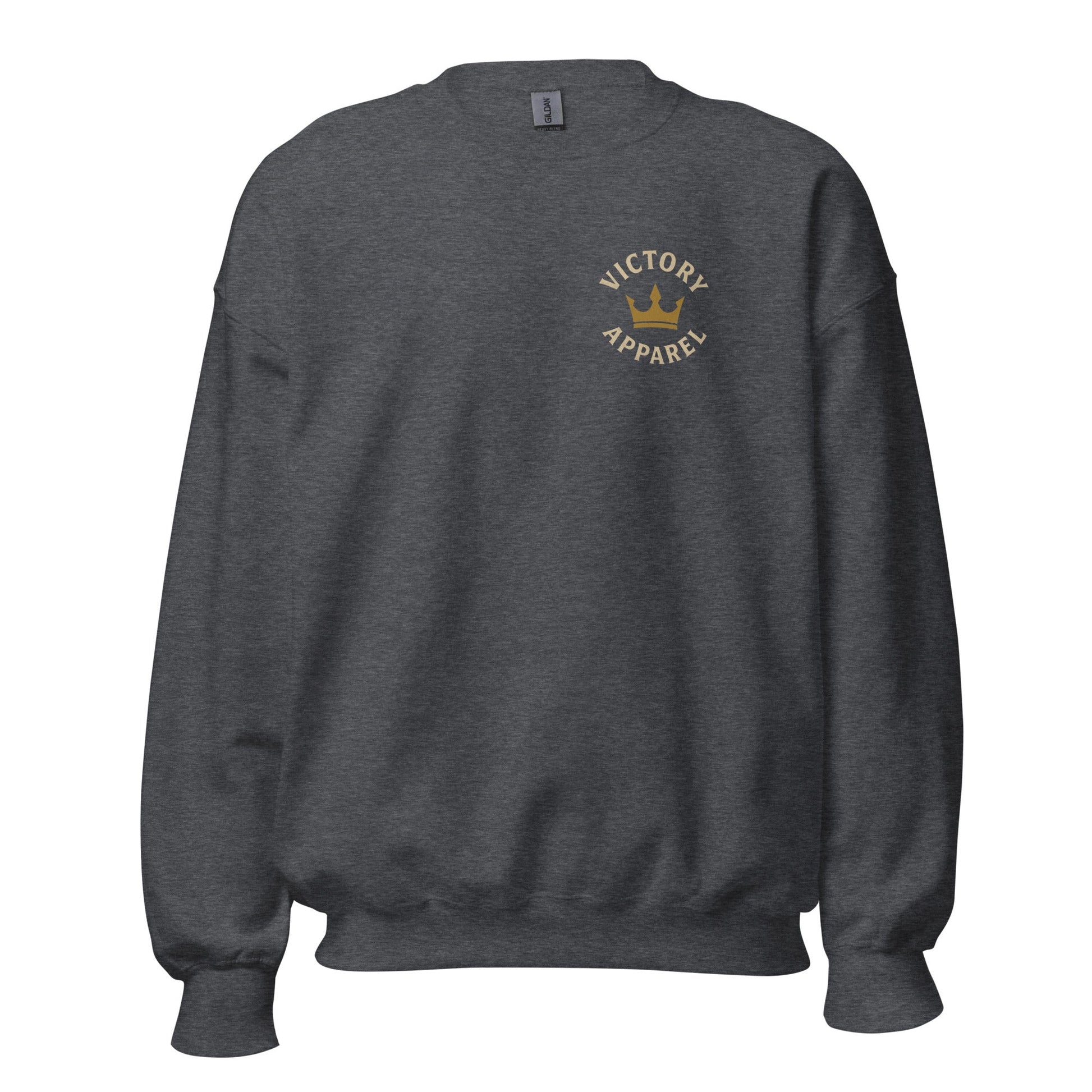 Steadfast Immovable Pullover Sweatshirt  By Victory Apparel