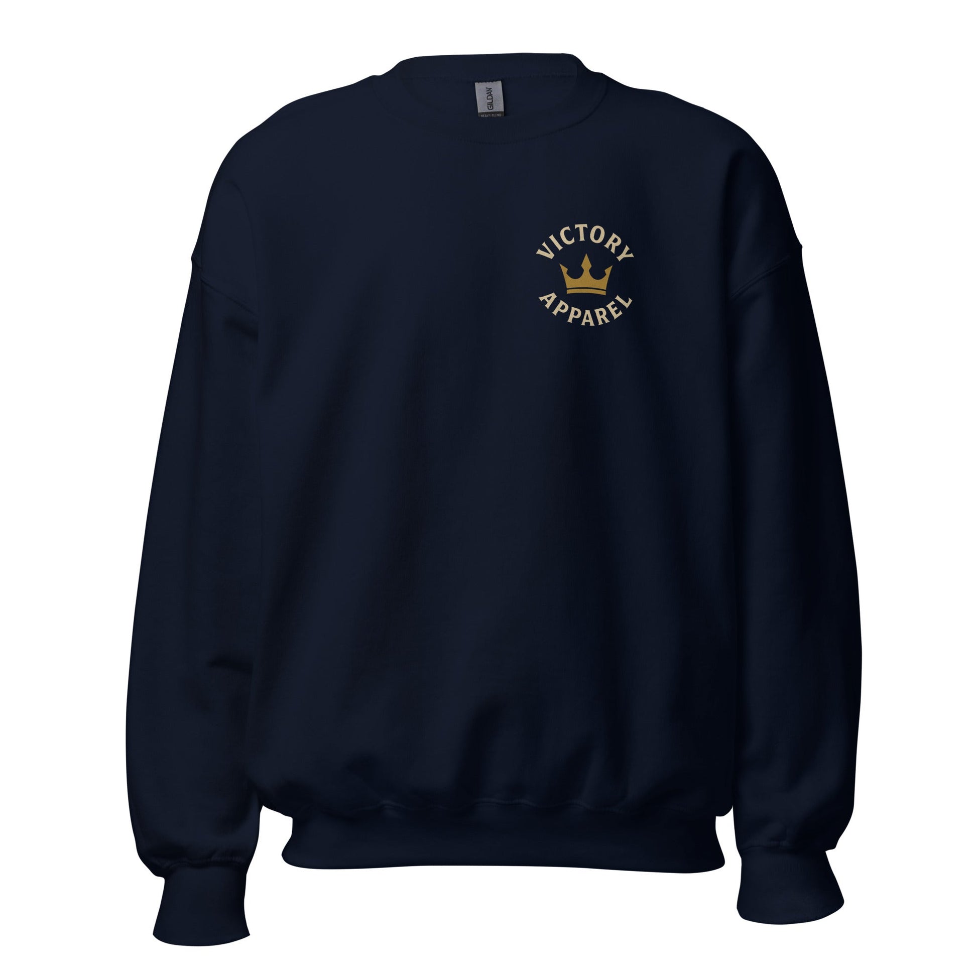 Steadfast Immovable Pullover Sweatshirt  By Victory Apparel