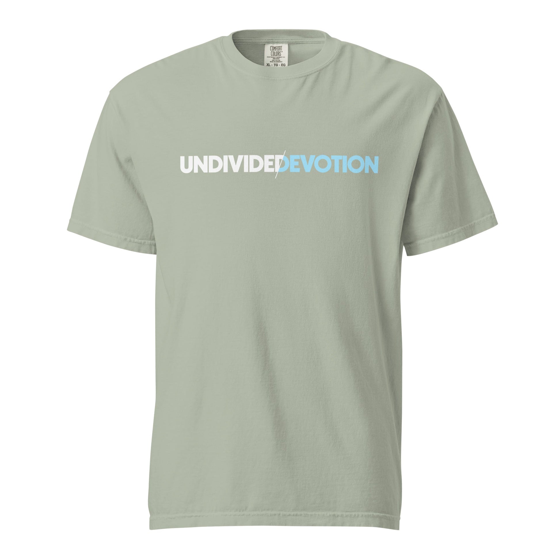 Undivided Devotion Lifestyle Tee By Victory Apparel