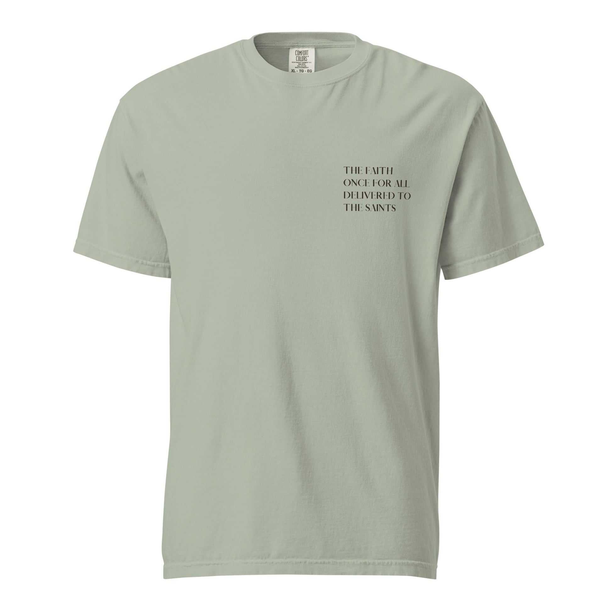 The Creed Lifestyle Tee By Victory Apparel