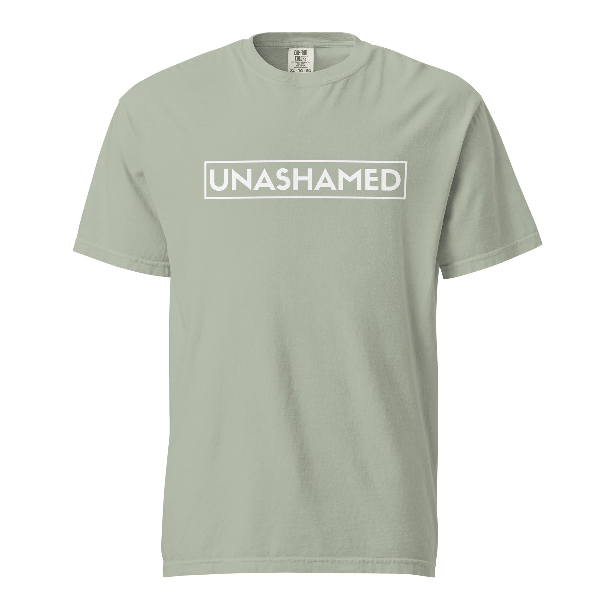 Unashamed Lifestyle Tee  By Victory Apparel