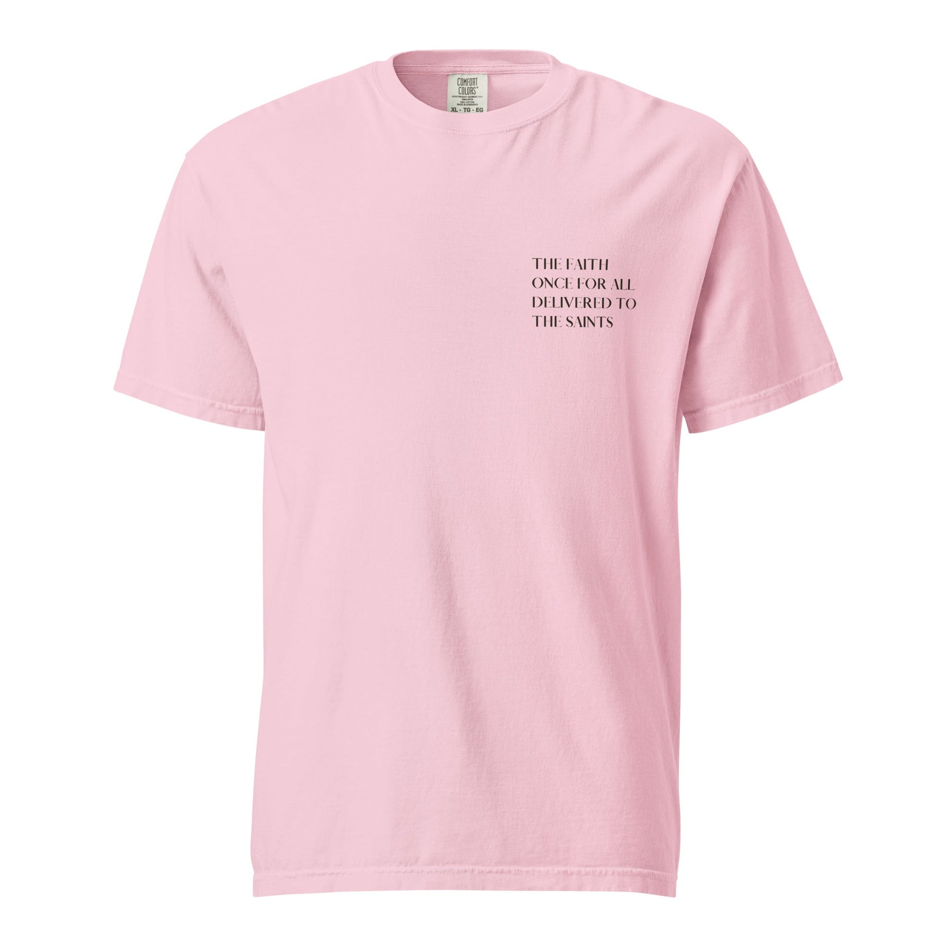 The Creed Lifestyle Tee By Victory Apparel