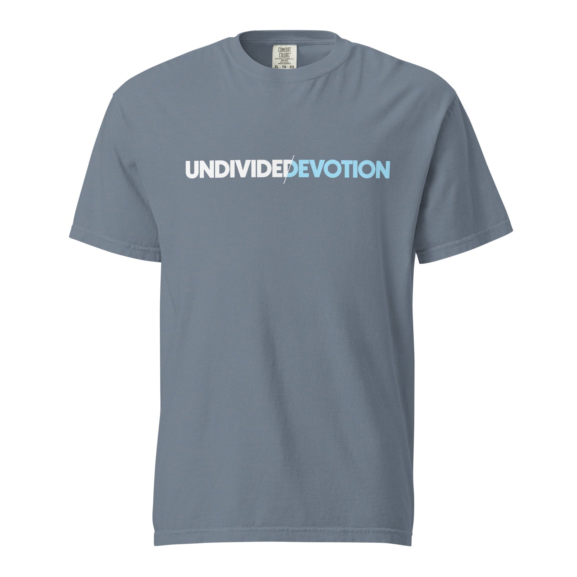 Undivided Devotion Lifestyle Tee By Victory Apparel