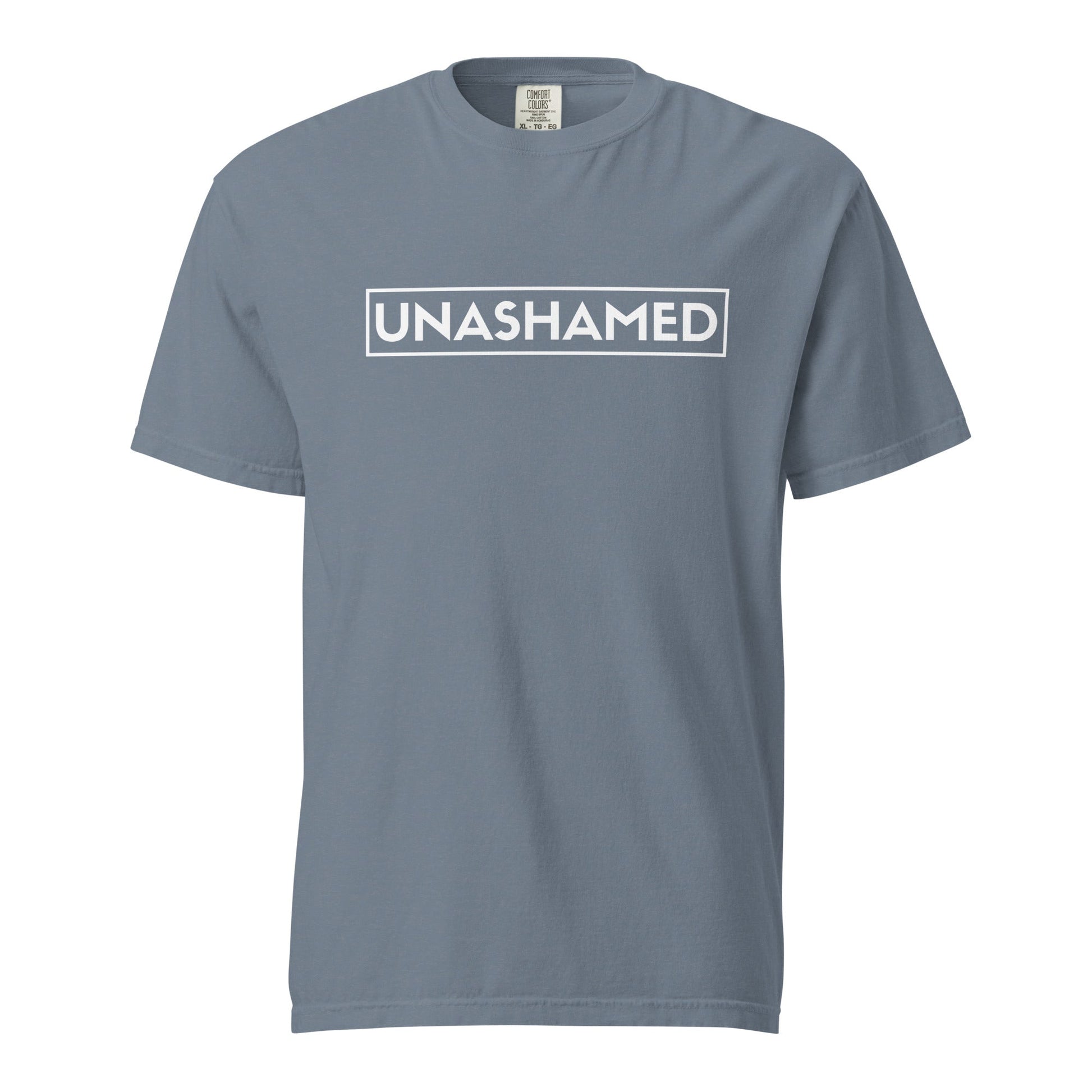 Unashamed Lifestyle Tee  By Victory Apparel