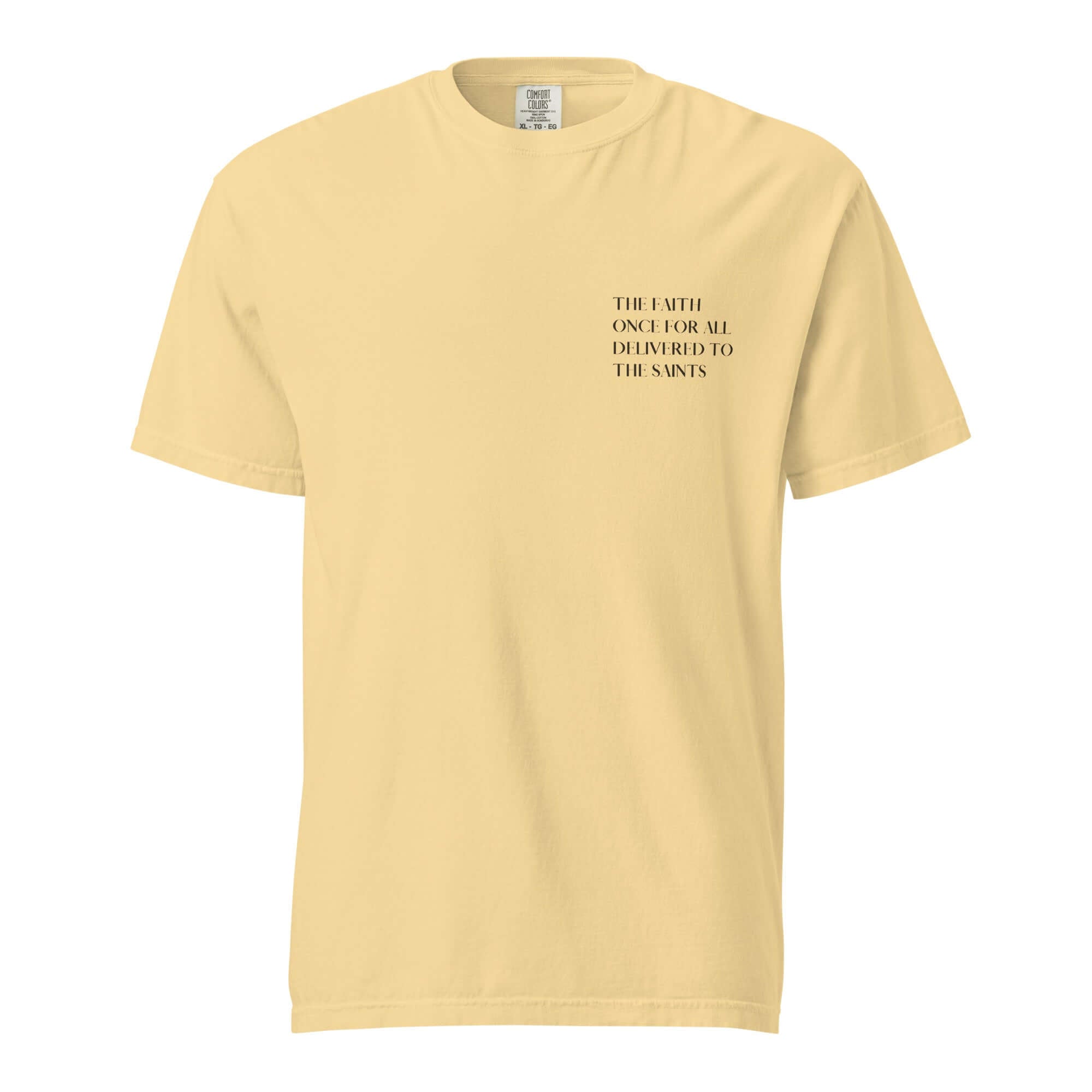 The Creed Lifestyle Tee By Victory Apparel