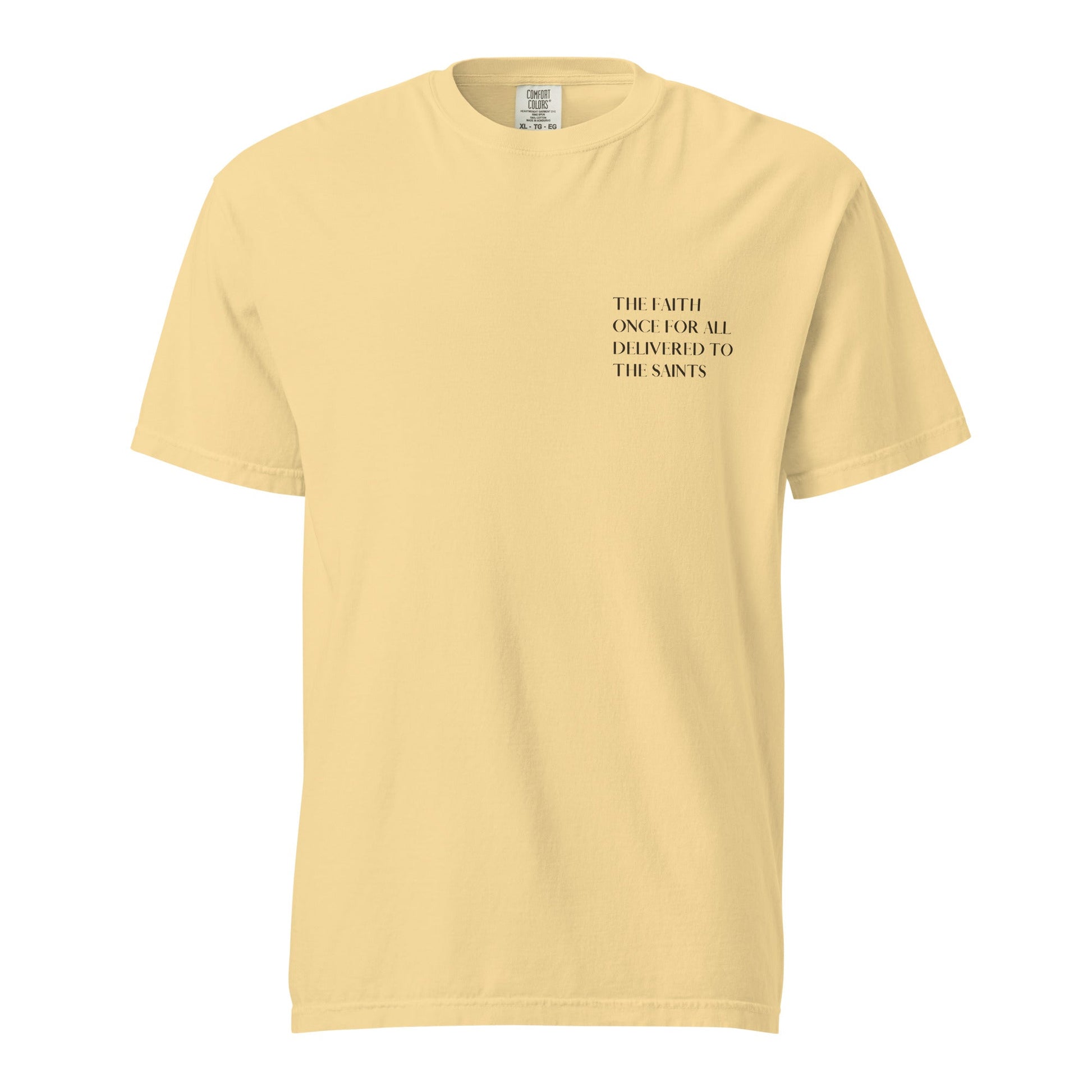 The Creed Lifestyle Tee By Victory Apparel