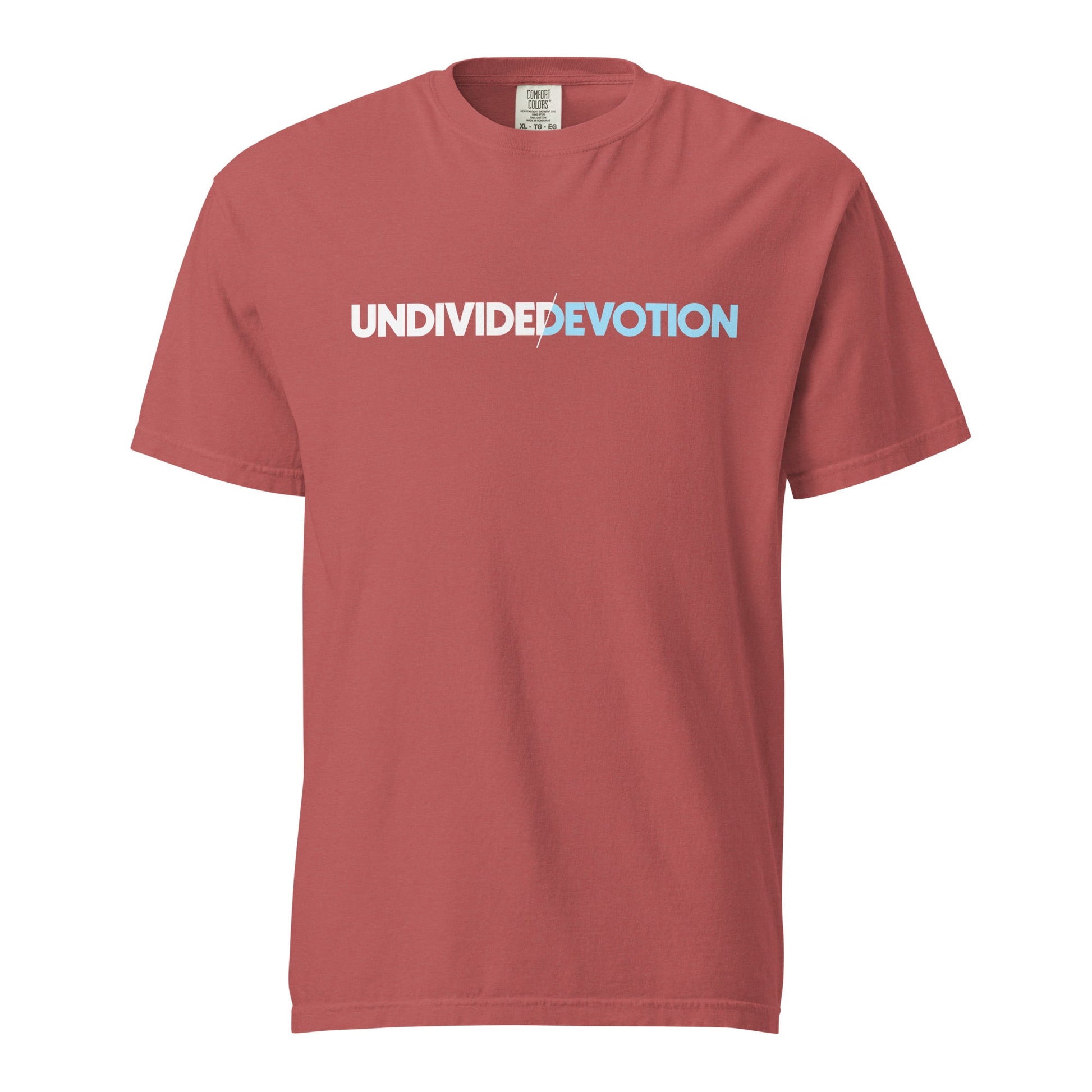 Undivided Devotion Lifestyle Tee By Victory Apparel