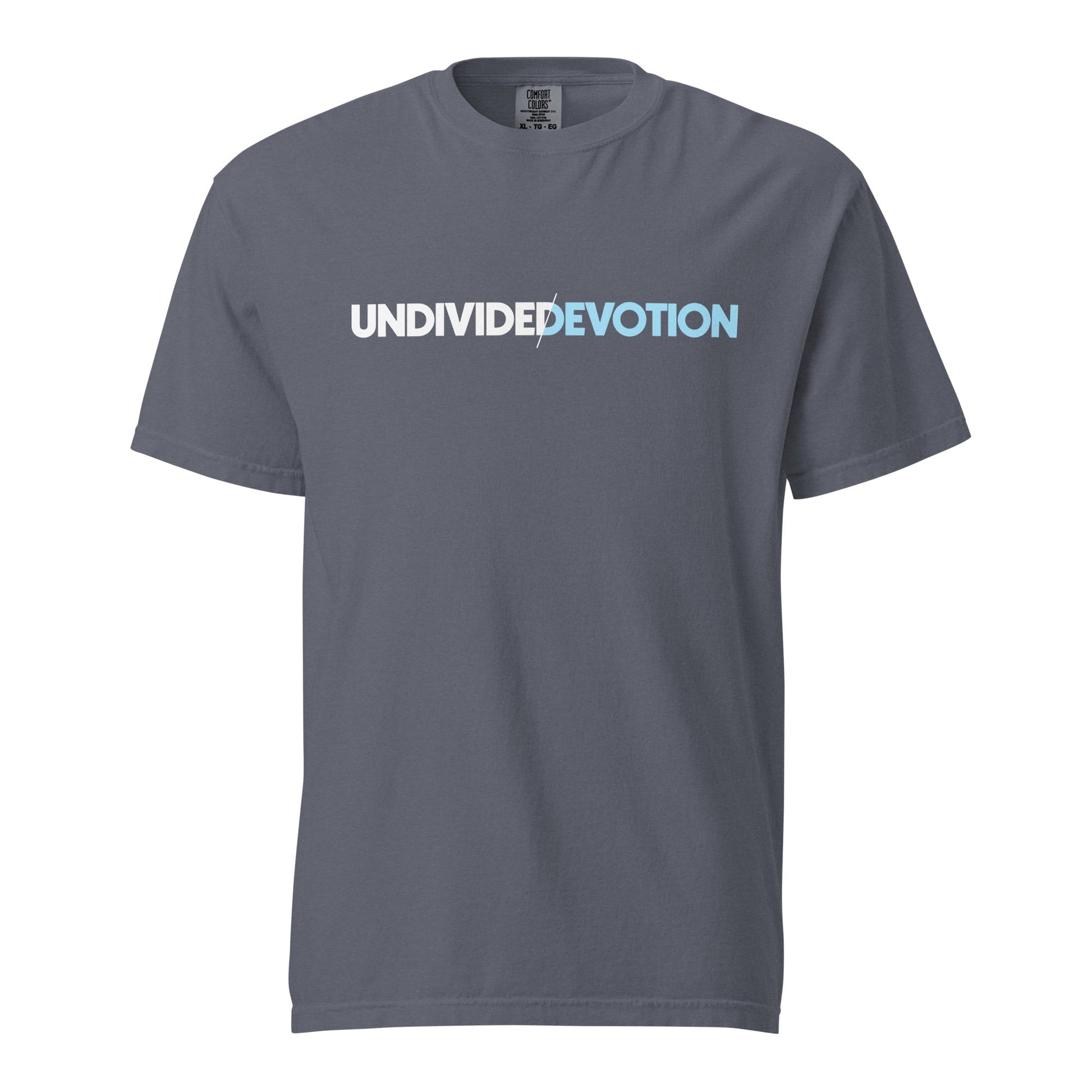 Undivided Devotion Lifestyle Tee By Victory Apparel