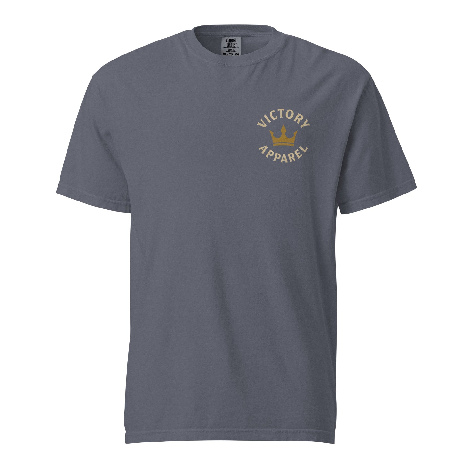 Steadfast Immovable Lifestyle Tee By Victory Apparel