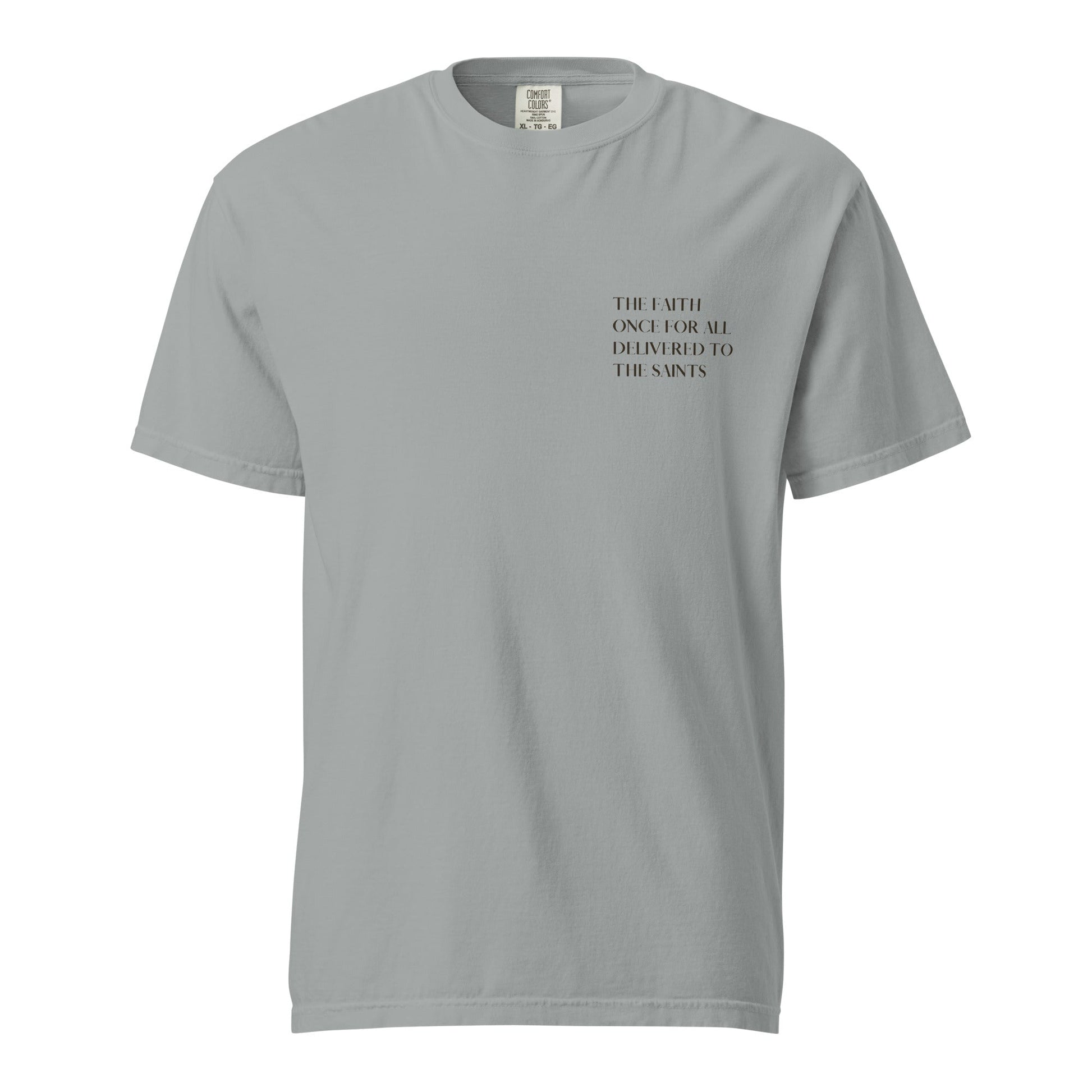 The Creed Lifestyle Tee By Victory Apparel