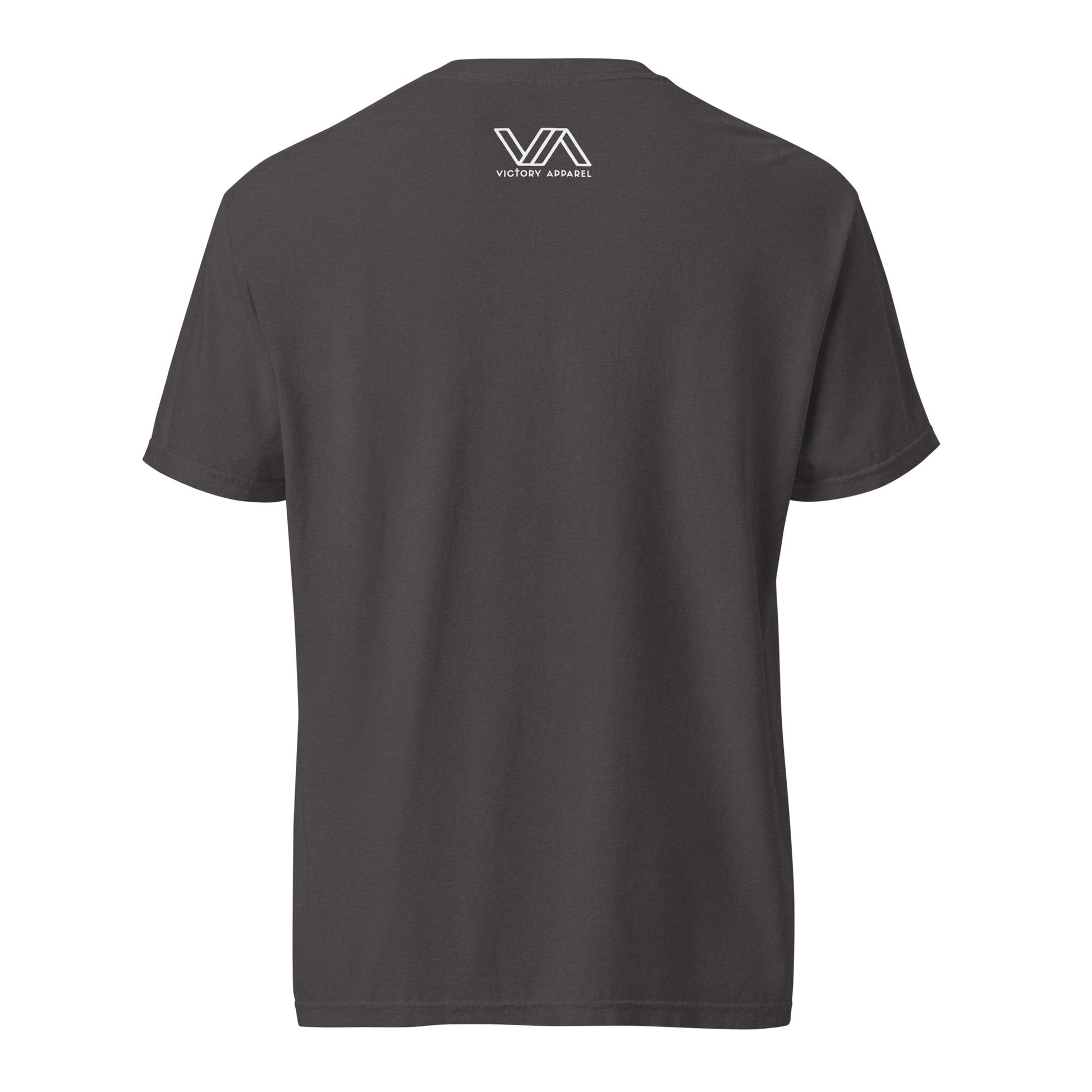 Unashamed Lifestyle Tee  By Victory Apparel
