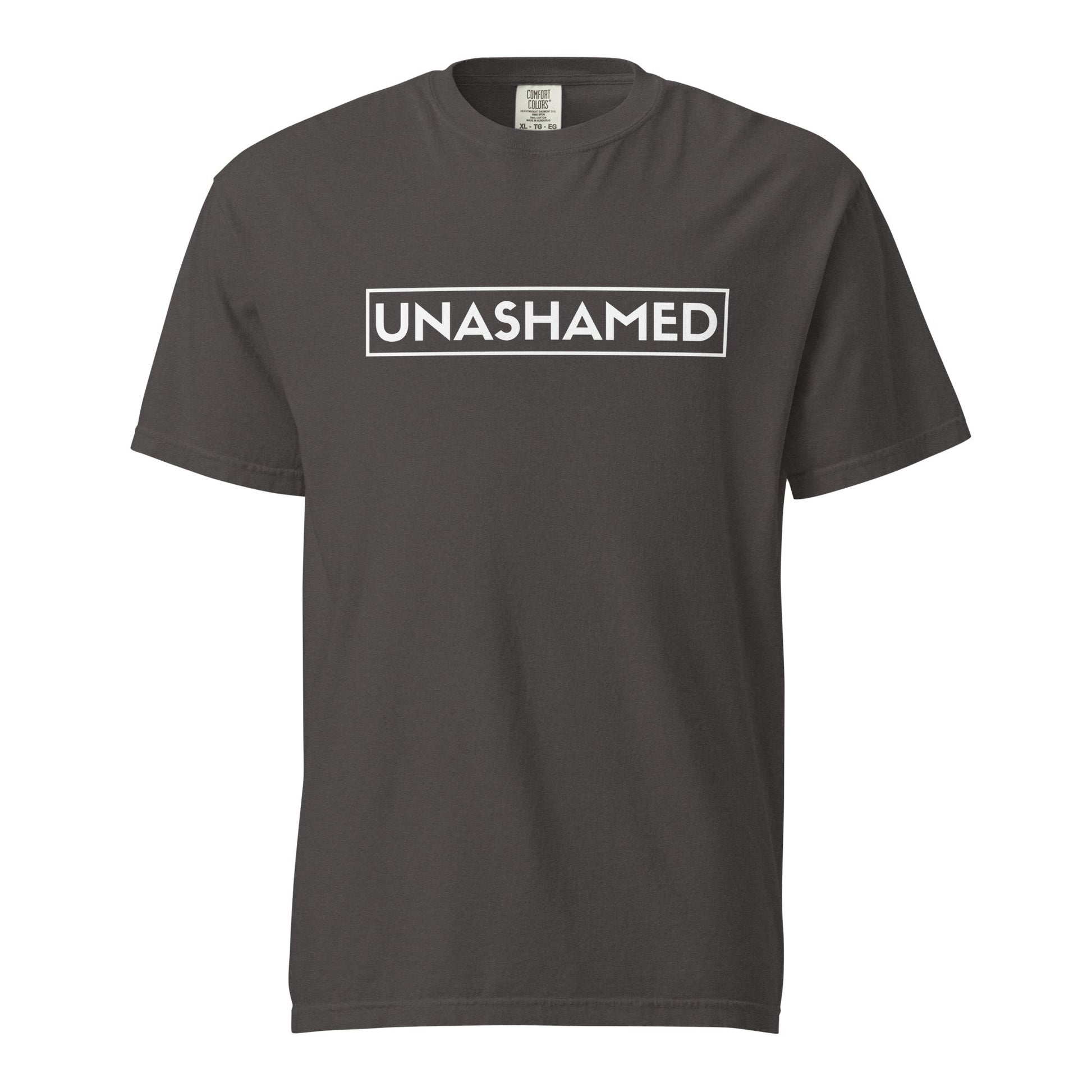 Unashamed Lifestyle Tee  By Victory Apparel