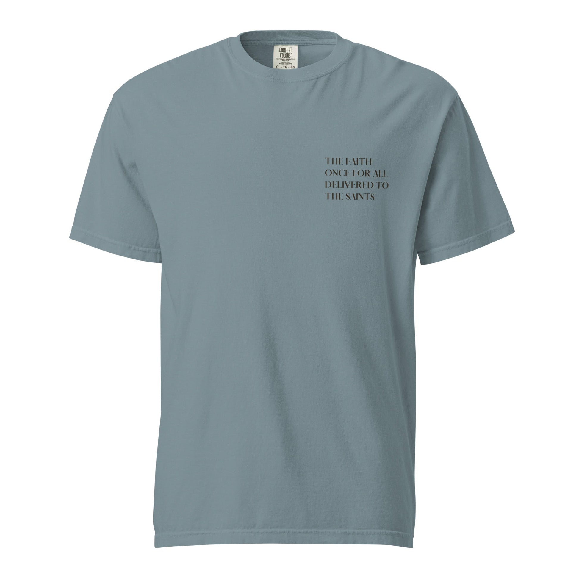 The Creed Lifestyle Tee By Victory Apparel