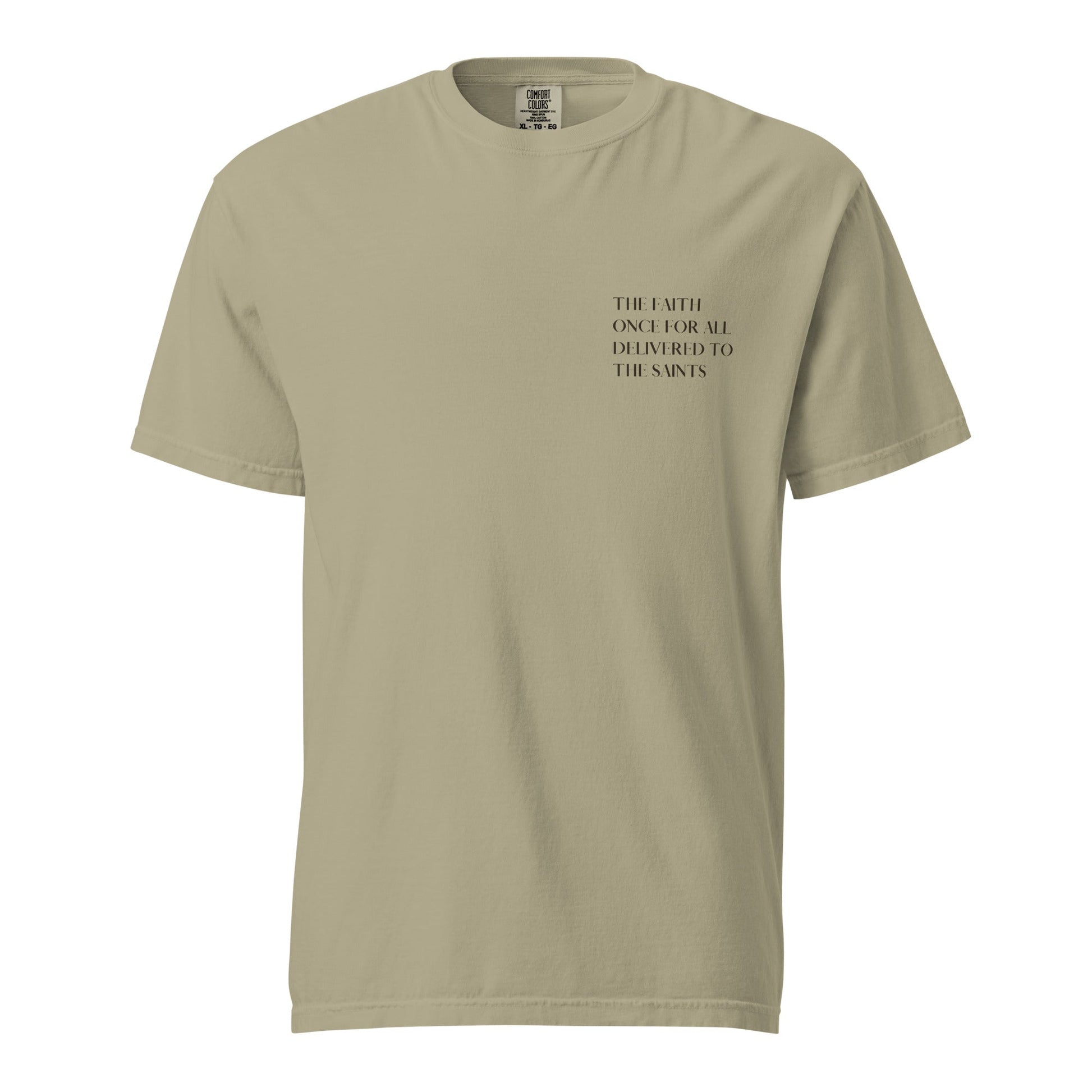 The Creed Lifestyle Tee By Victory Apparel