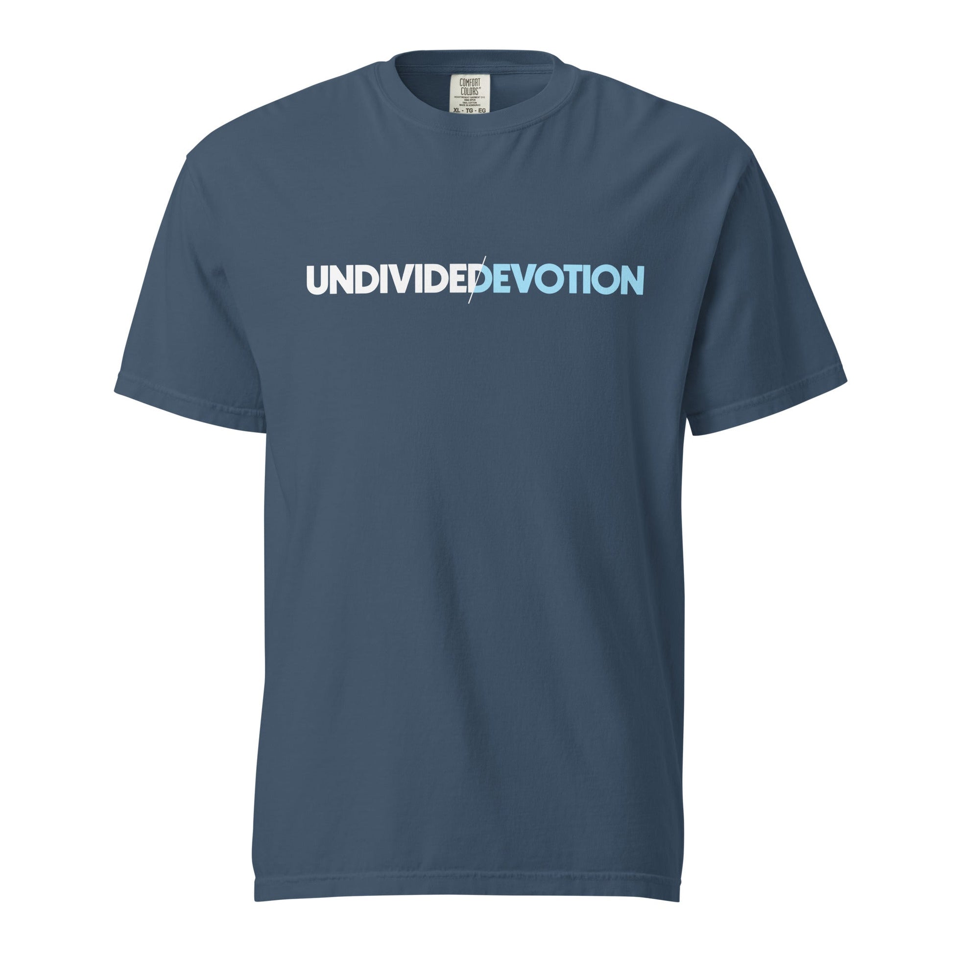 Undivided Devotion Lifestyle Tee By Victory Apparel