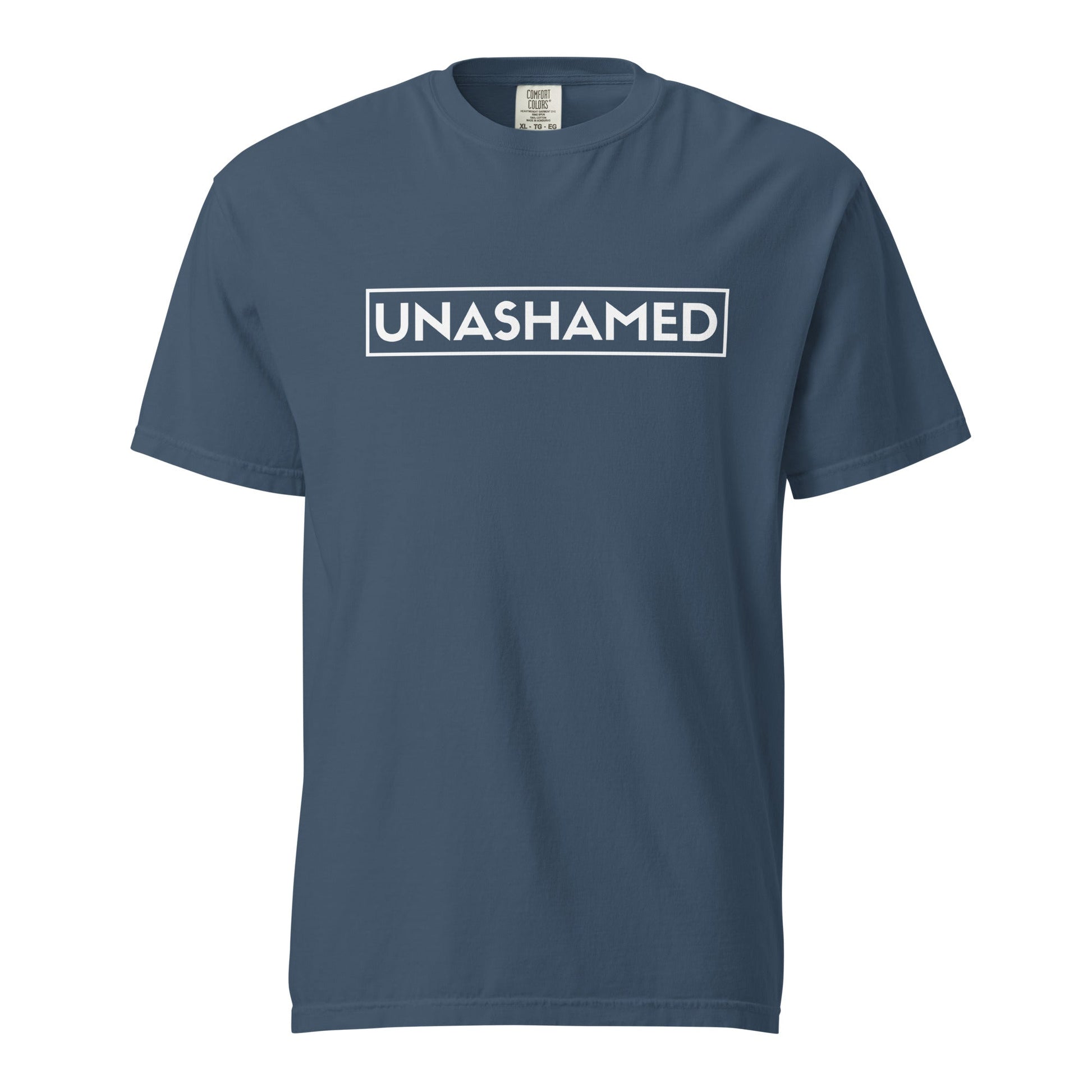 Unashamed Lifestyle Tee  By Victory Apparel