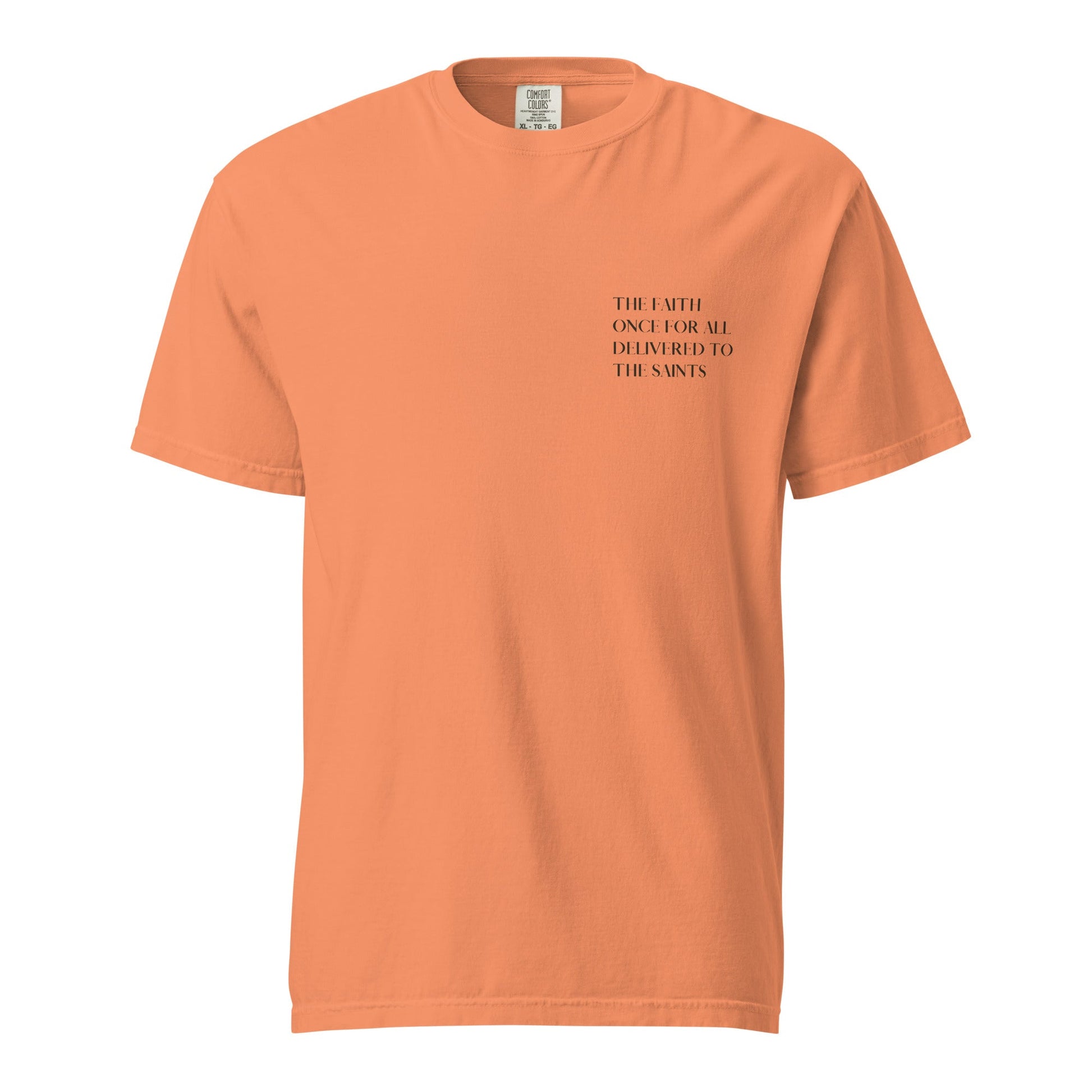 The Creed Lifestyle Tee By Victory Apparel