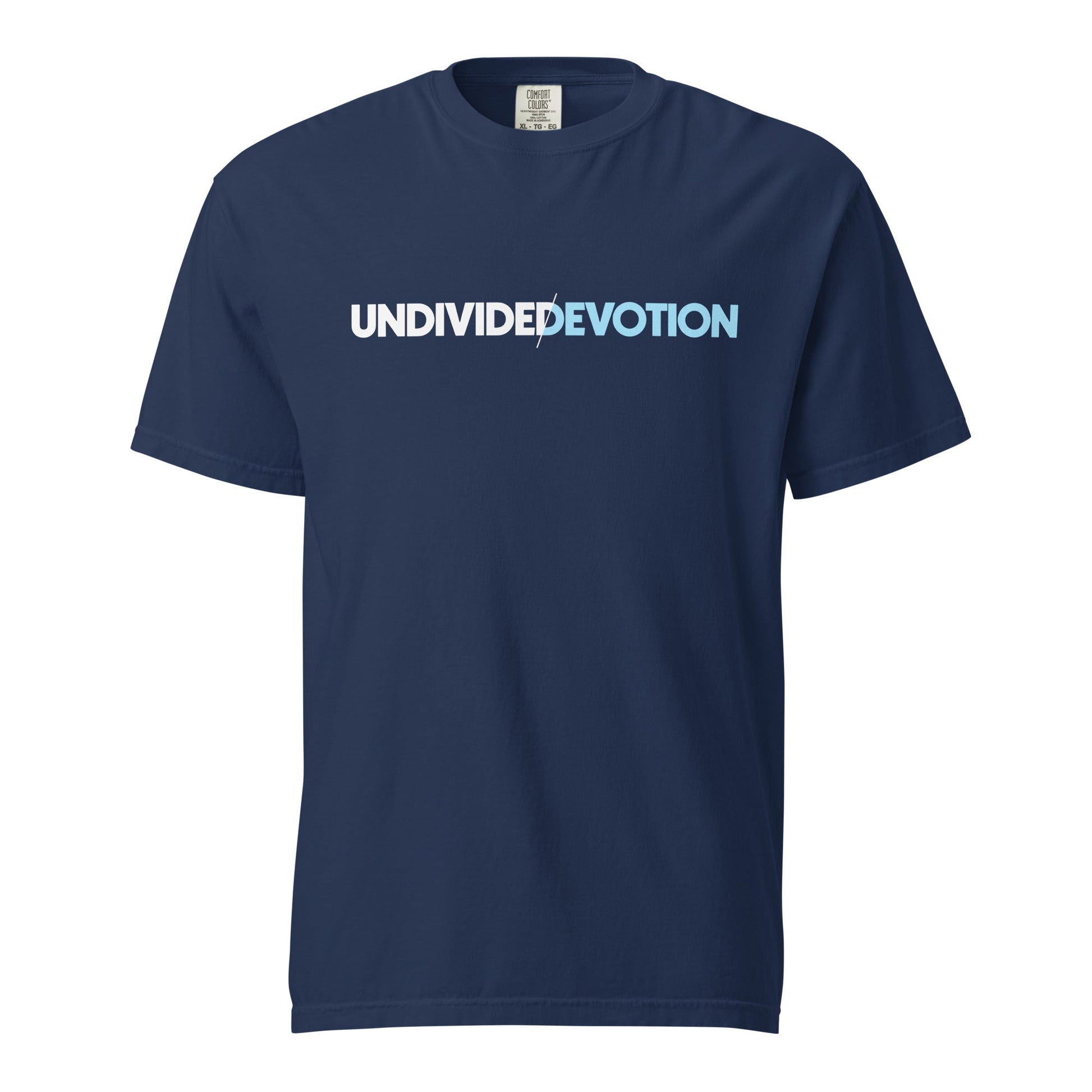 Undivided Devotion Lifestyle Tee By Victory Apparel
