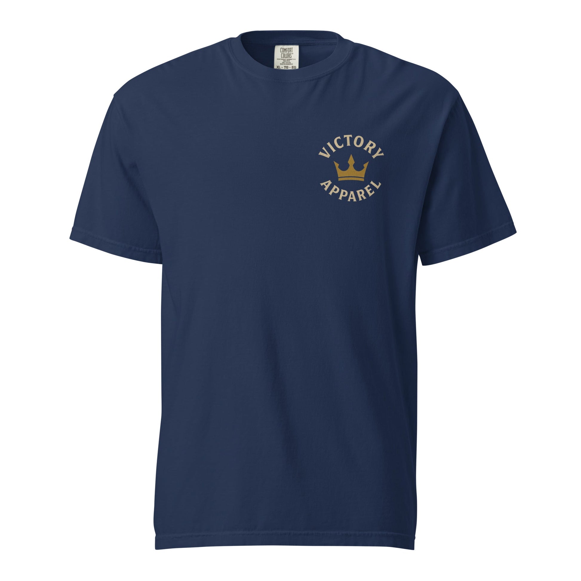 Steadfast Immovable Lifestyle Tee By Victory Apparel