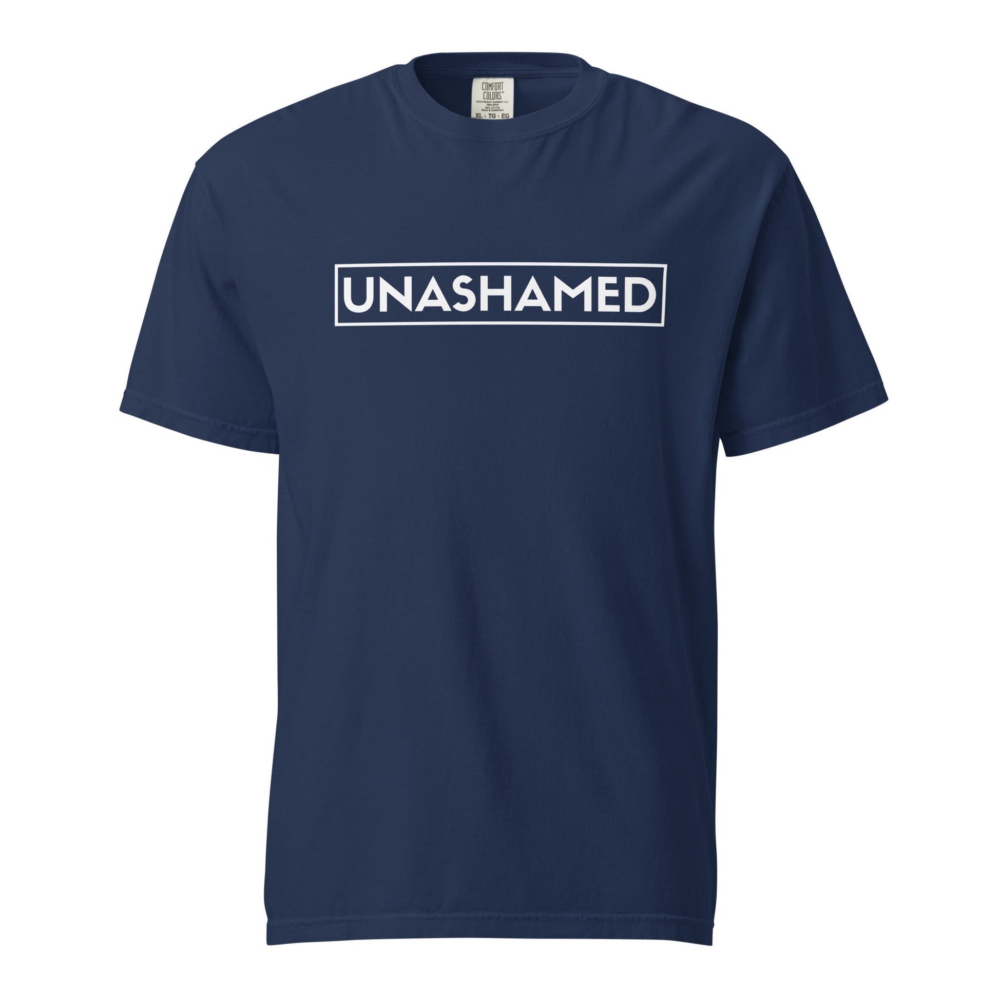 Unashamed Lifestyle Tee  By Victory Apparel
