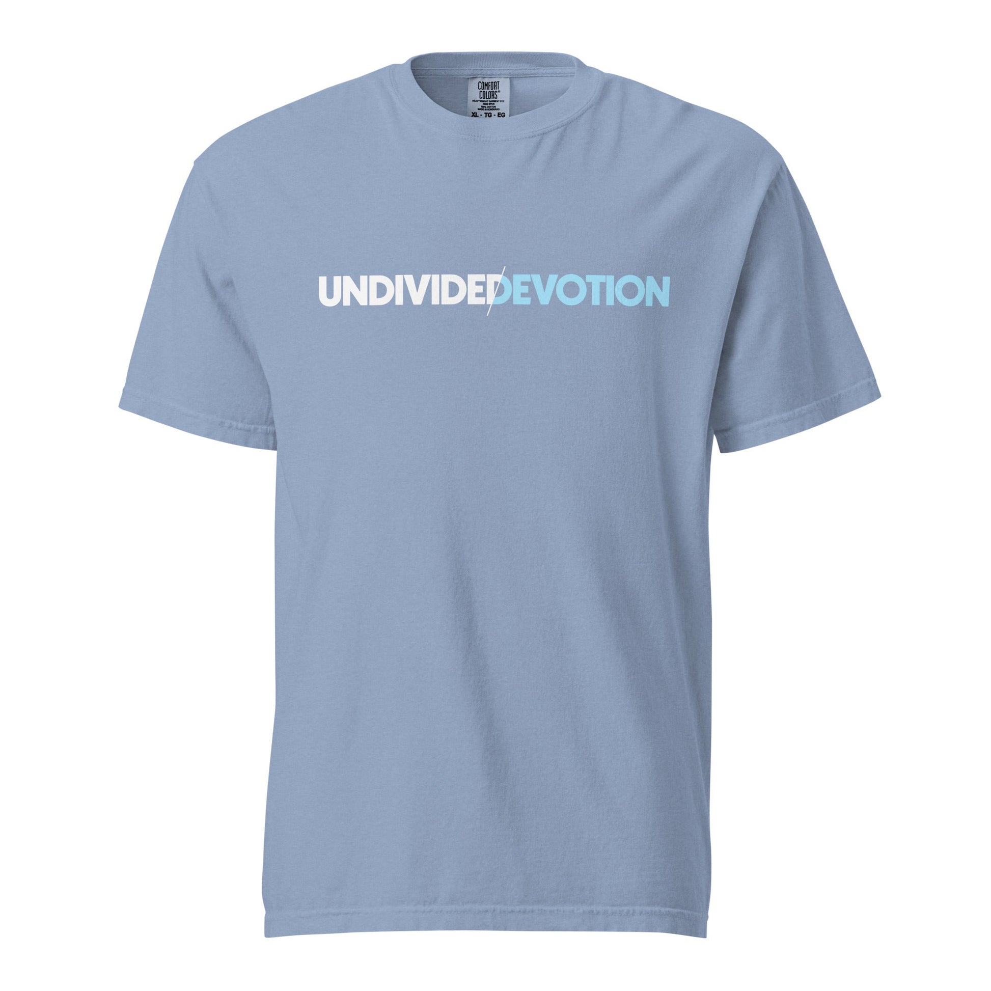 Undivided Devotion Lifestyle Tee By Victory Apparel