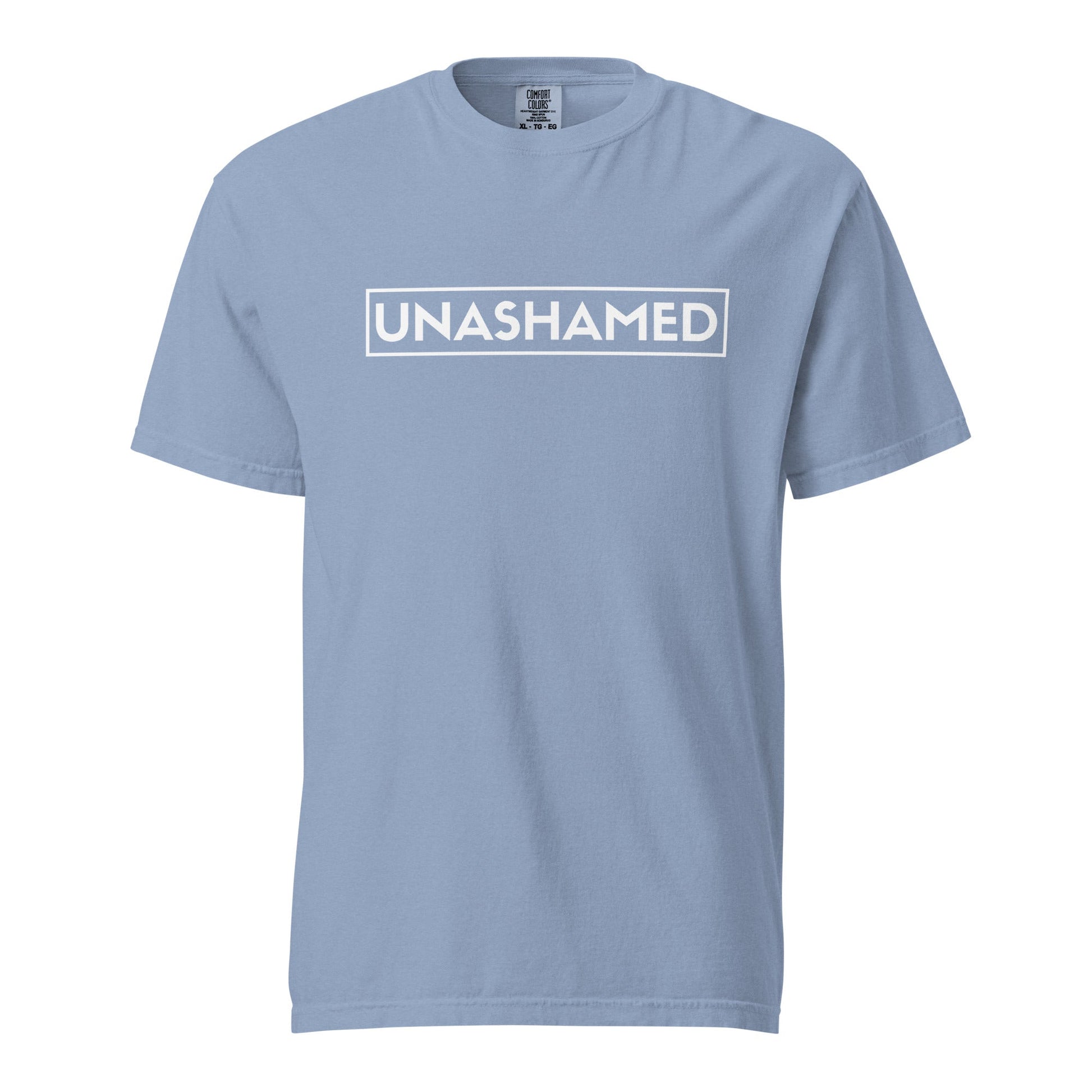 Unashamed Lifestyle Tee  By Victory Apparel