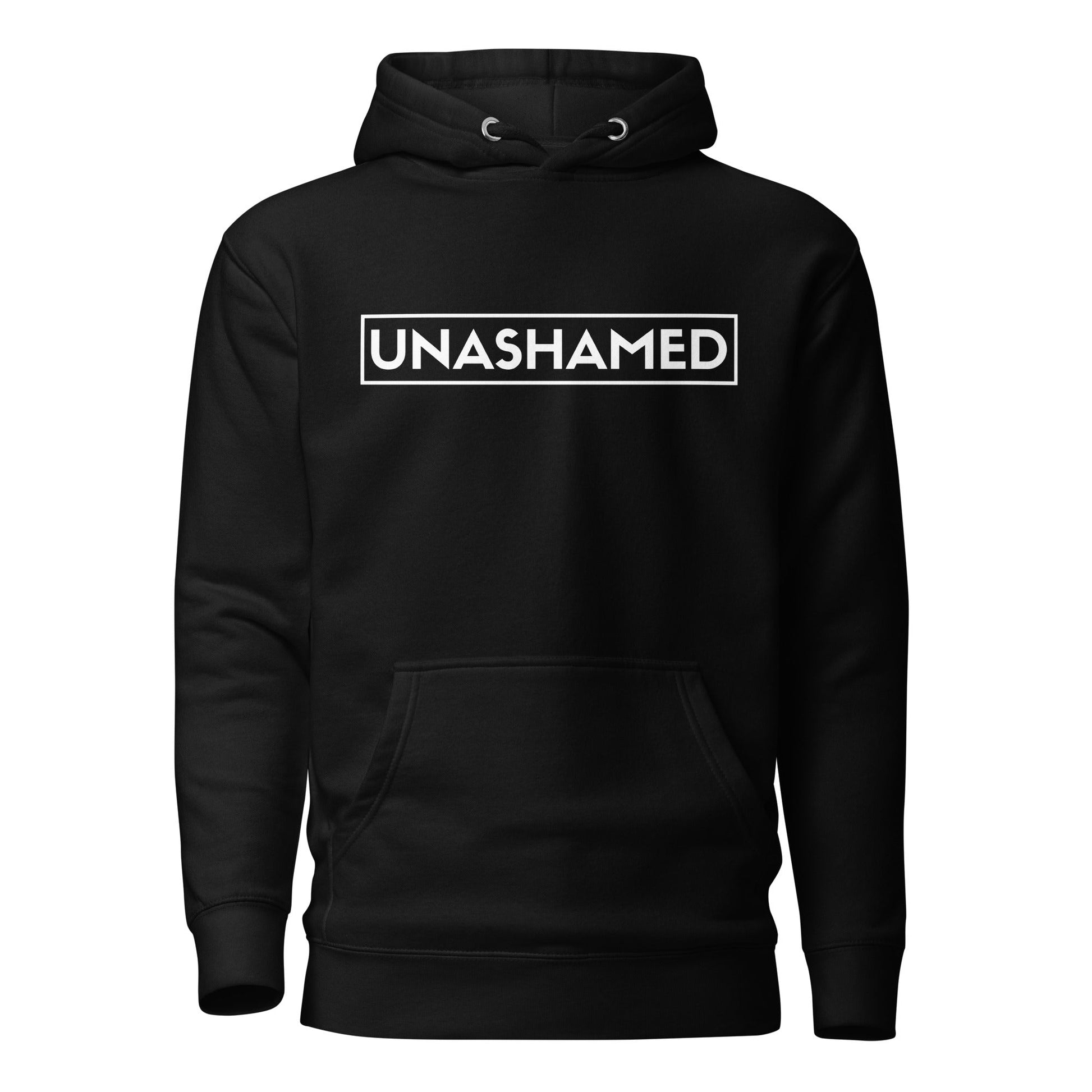 Unashamed Hoodie By Victory Apparel