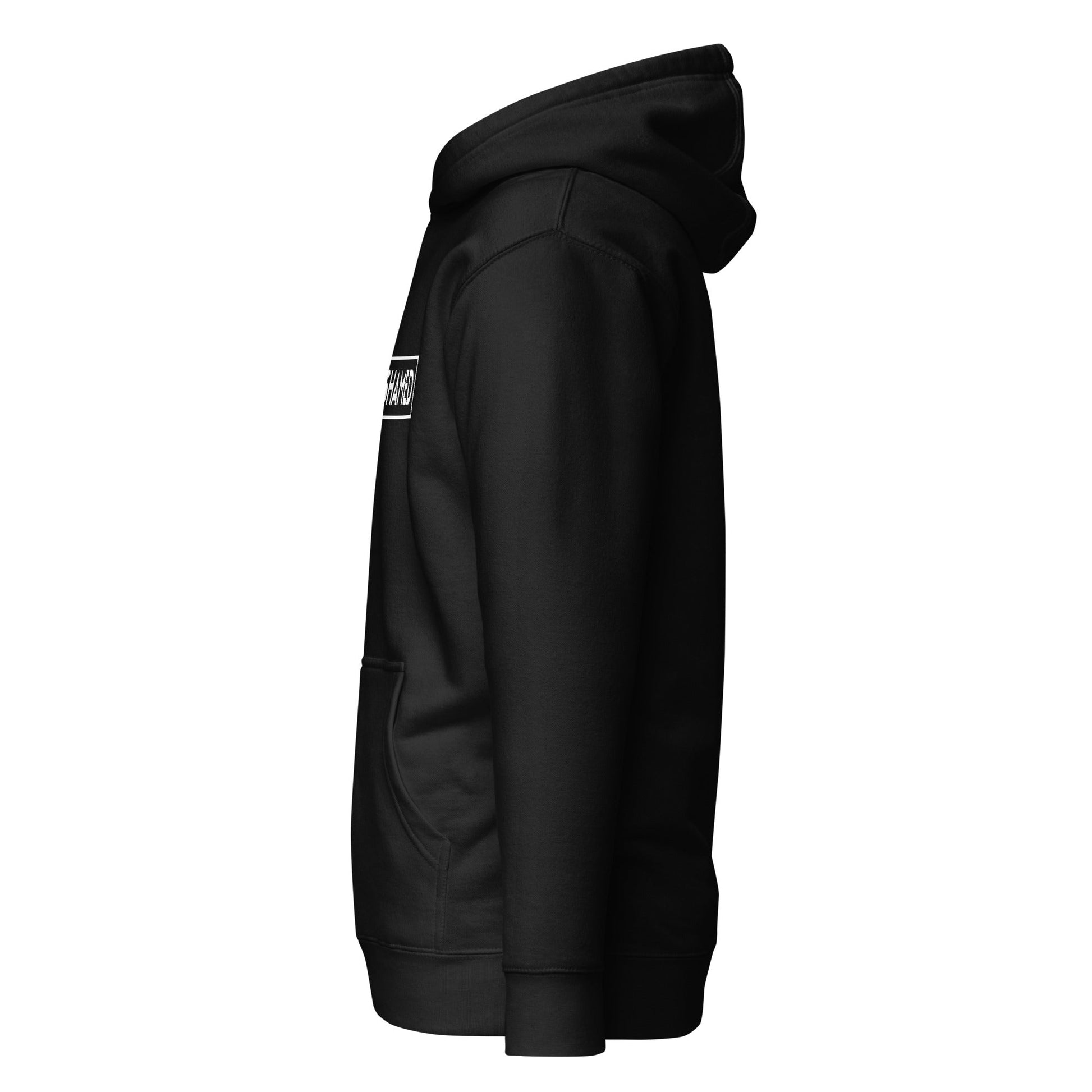 Unashamed Hoodie By Victory Apparel