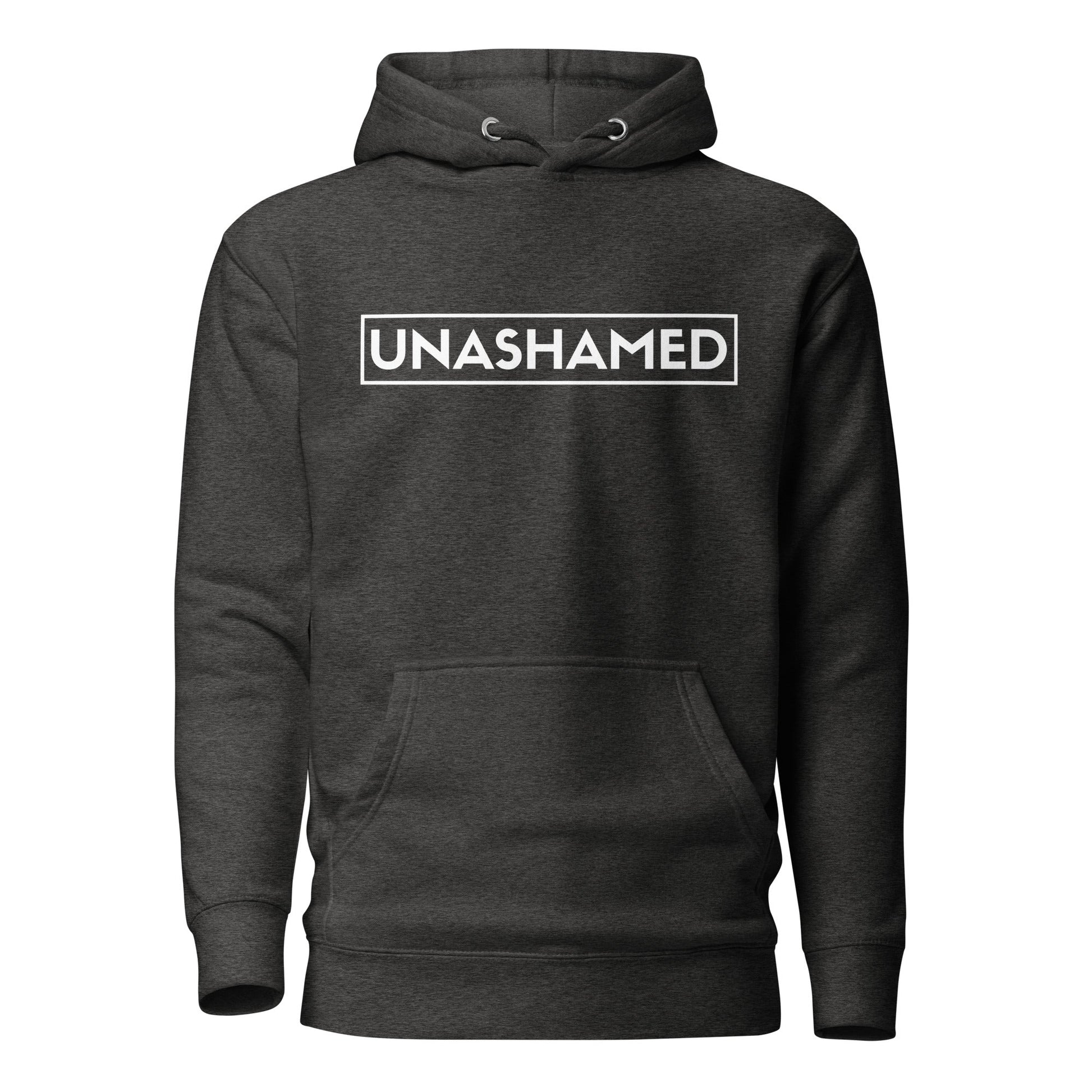 Unashamed Hoodie By Victory Apparel
