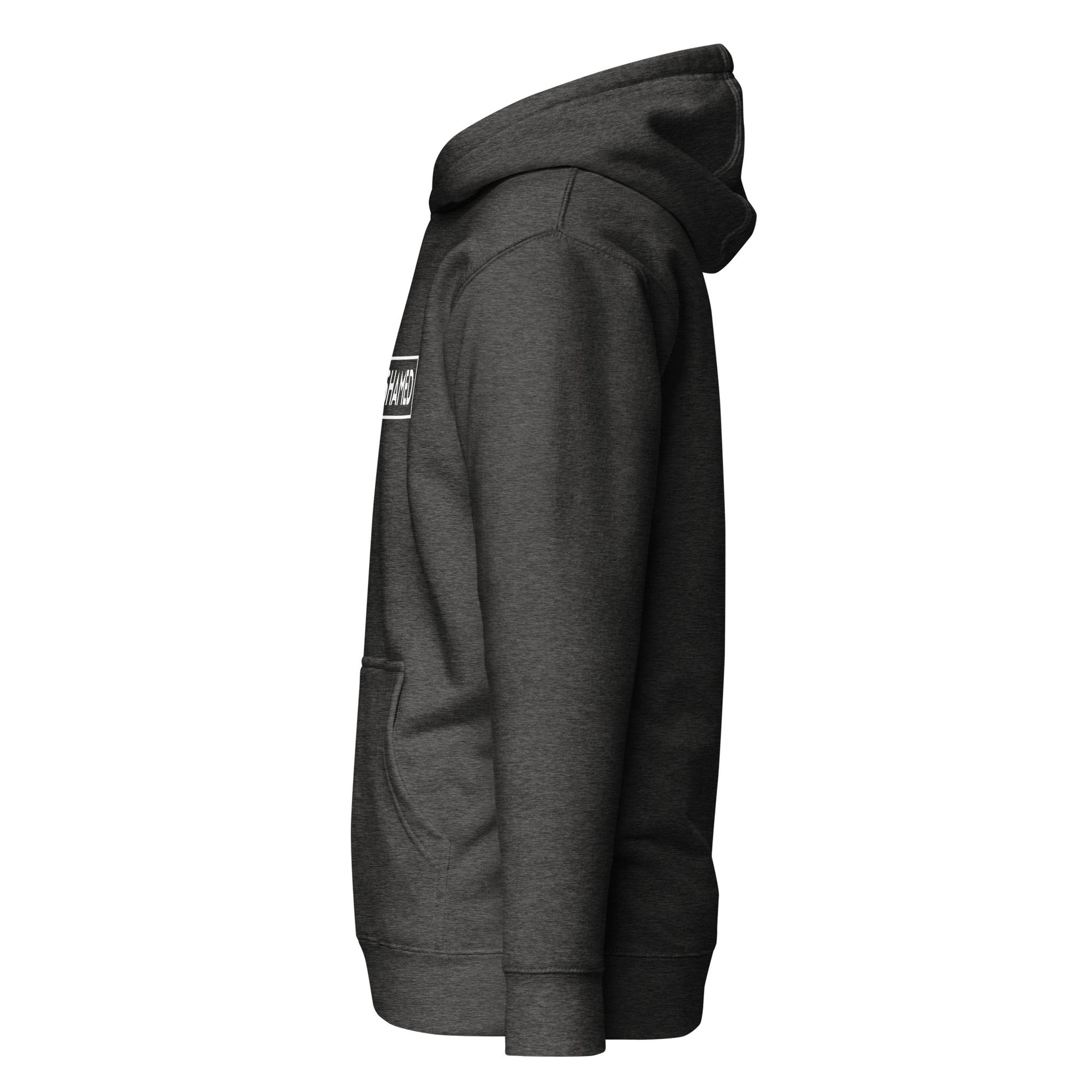 Unashamed Hoodie By Victory Apparel