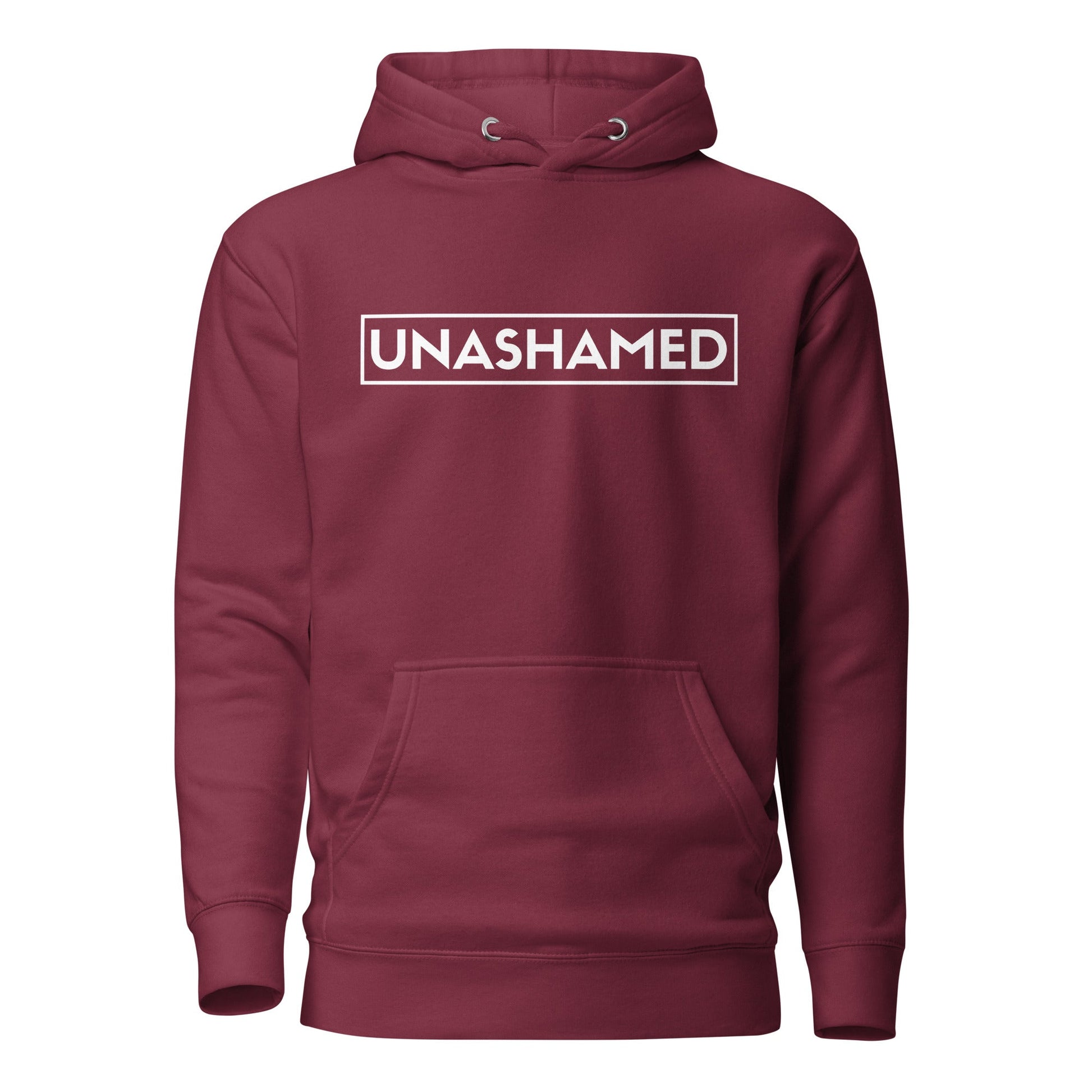 Unashamed Hoodie By Victory Apparel