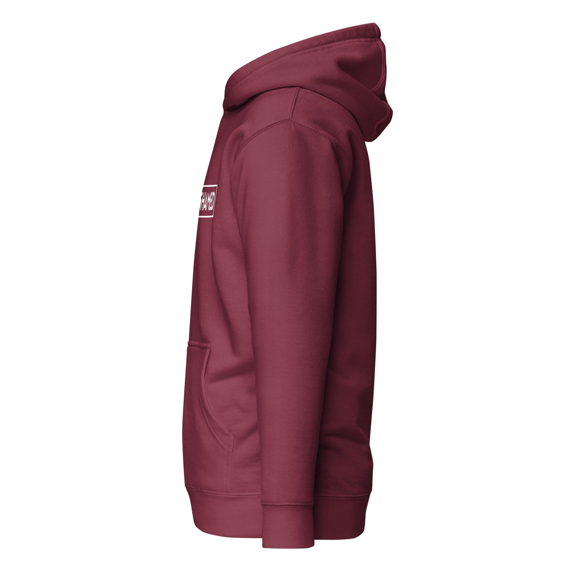 Unashamed Hoodie By Victory Apparel