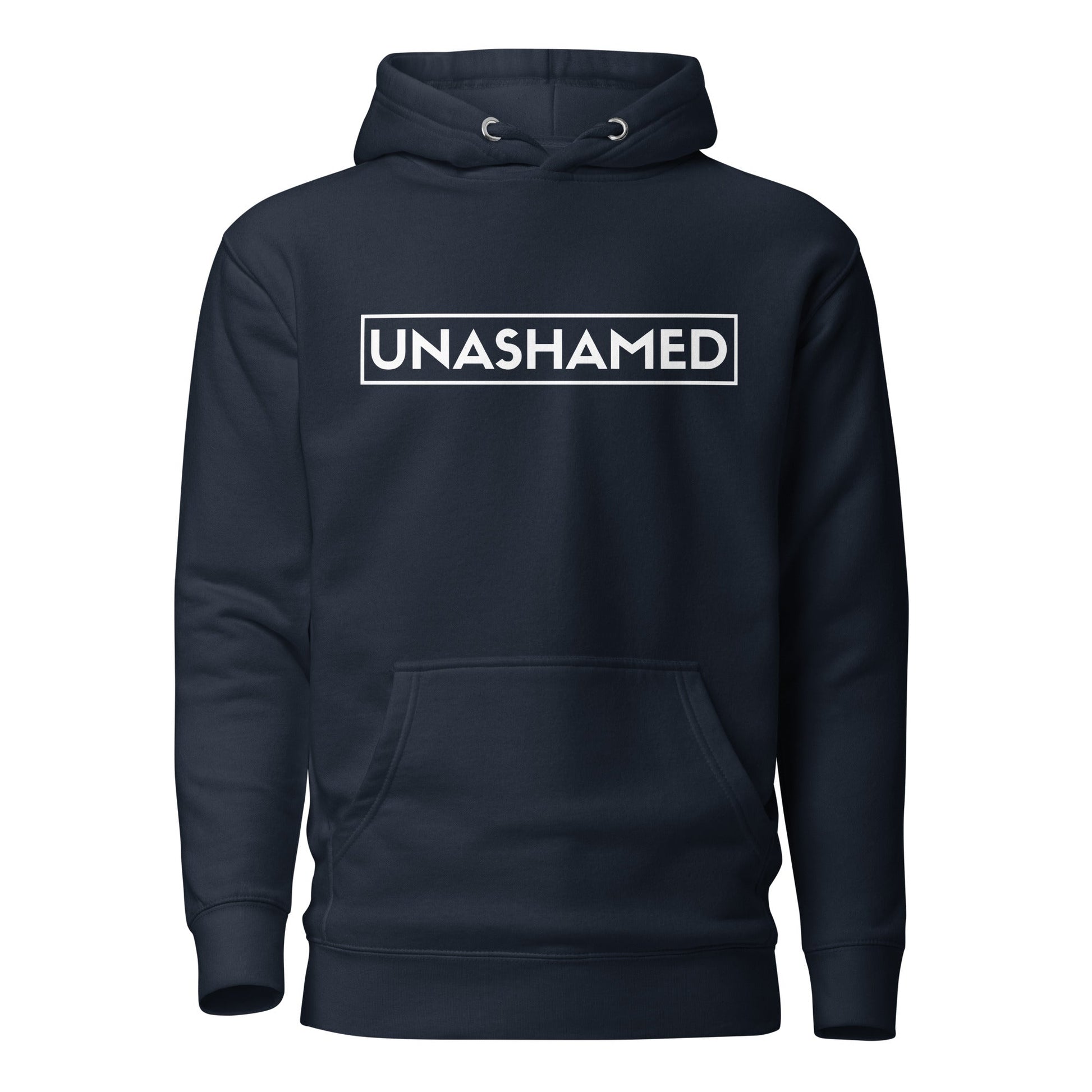 Unashamed Hoodie By Victory Apparel