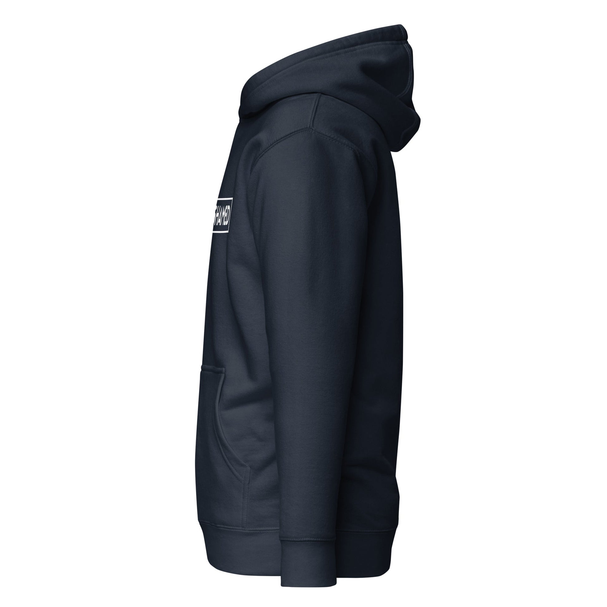 Unashamed Hoodie By Victory Apparel
