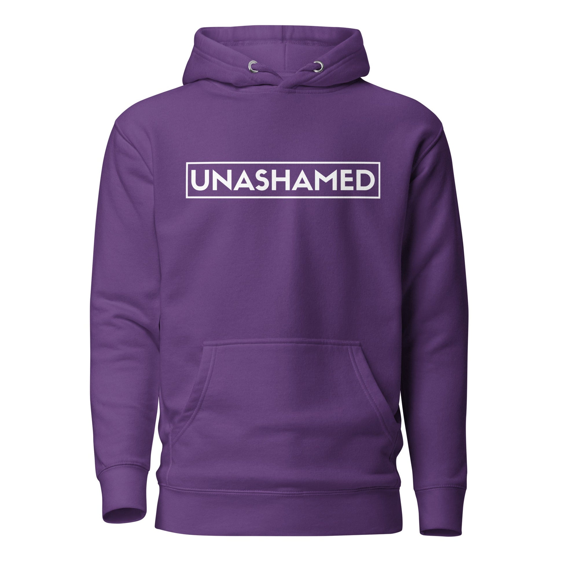 Unashamed Hoodie By Victory Apparel