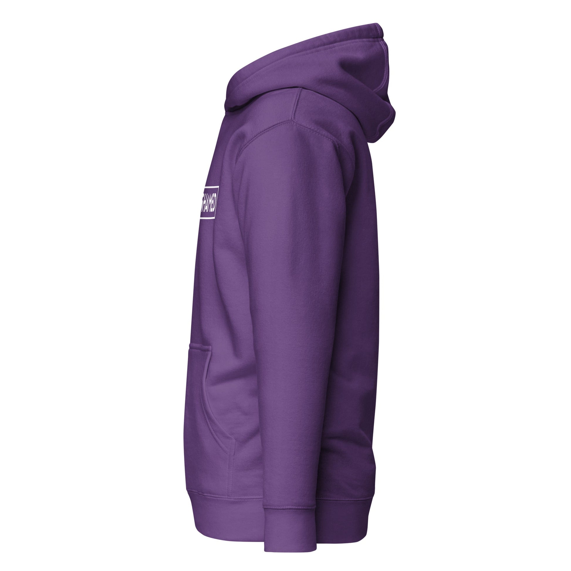 Unashamed Hoodie By Victory Apparel