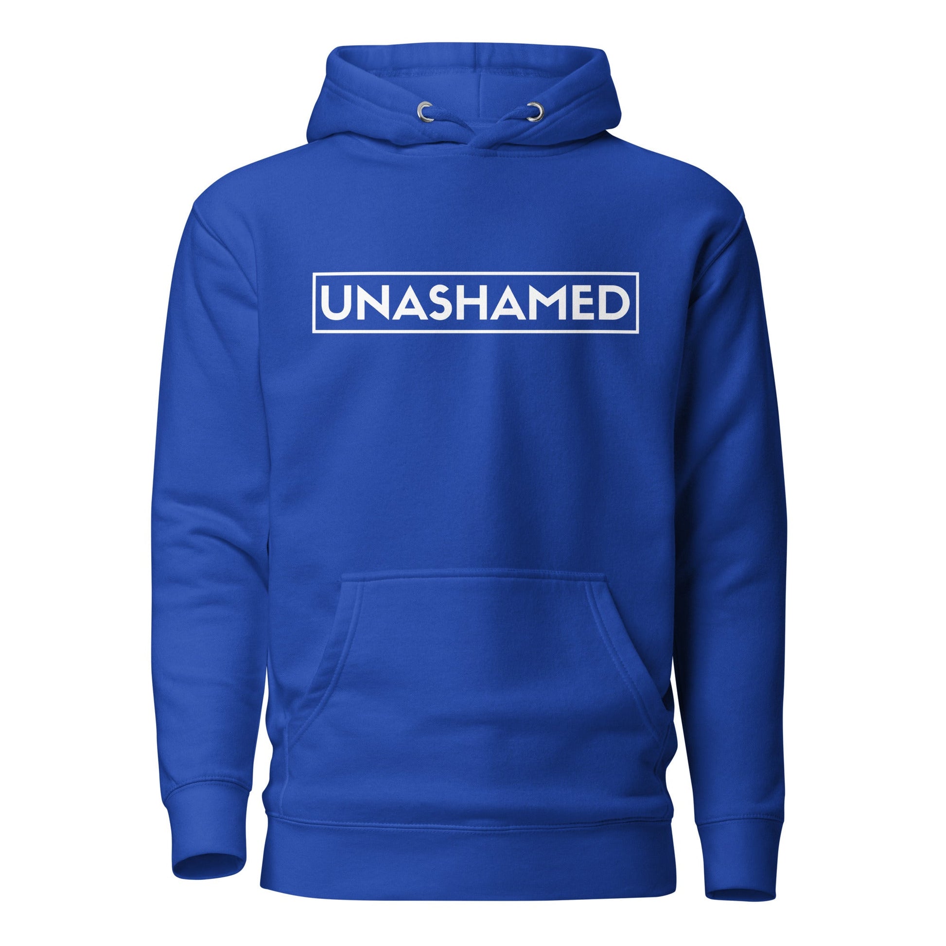 Unashamed Hoodie By Victory Apparel