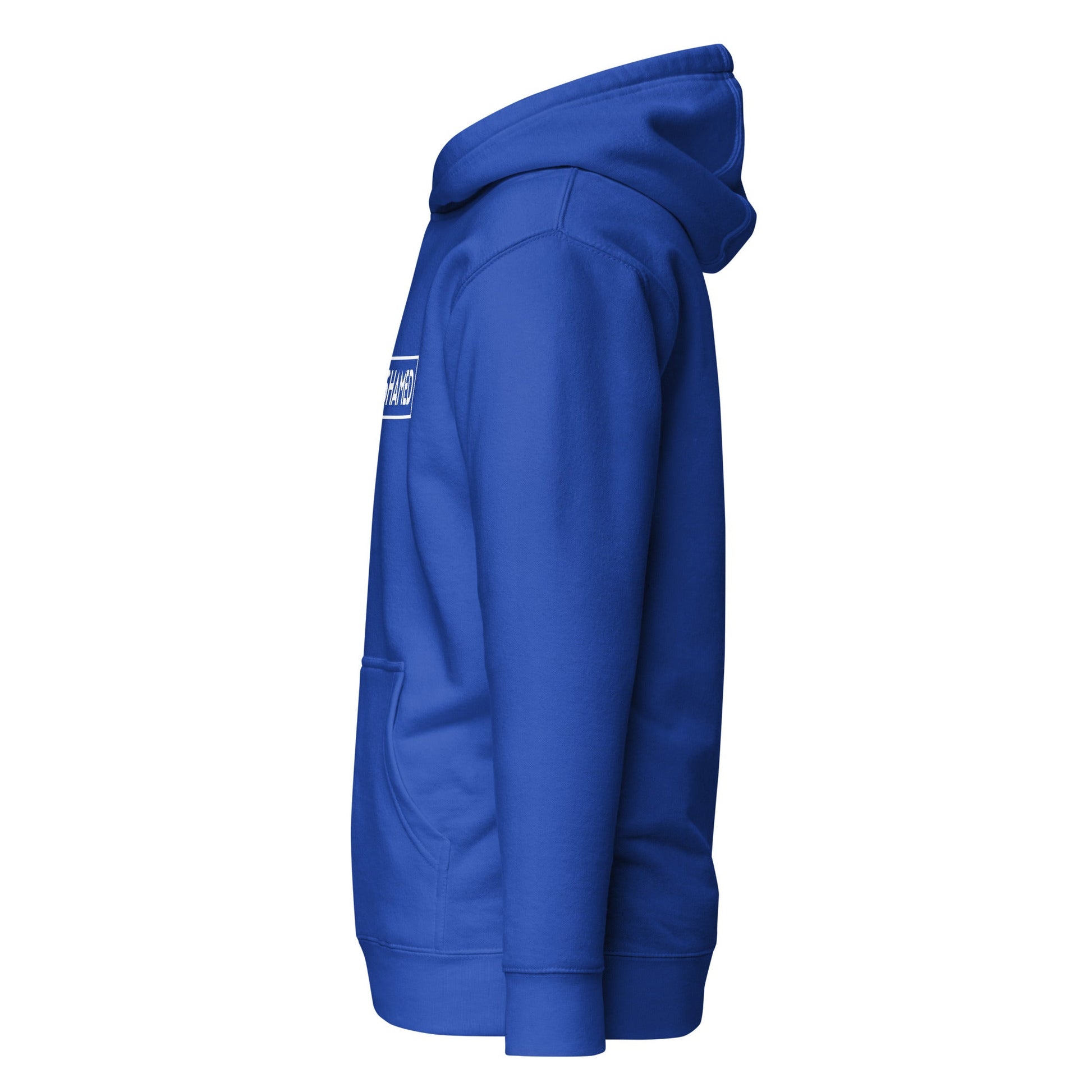 Unashamed Hoodie By Victory Apparel