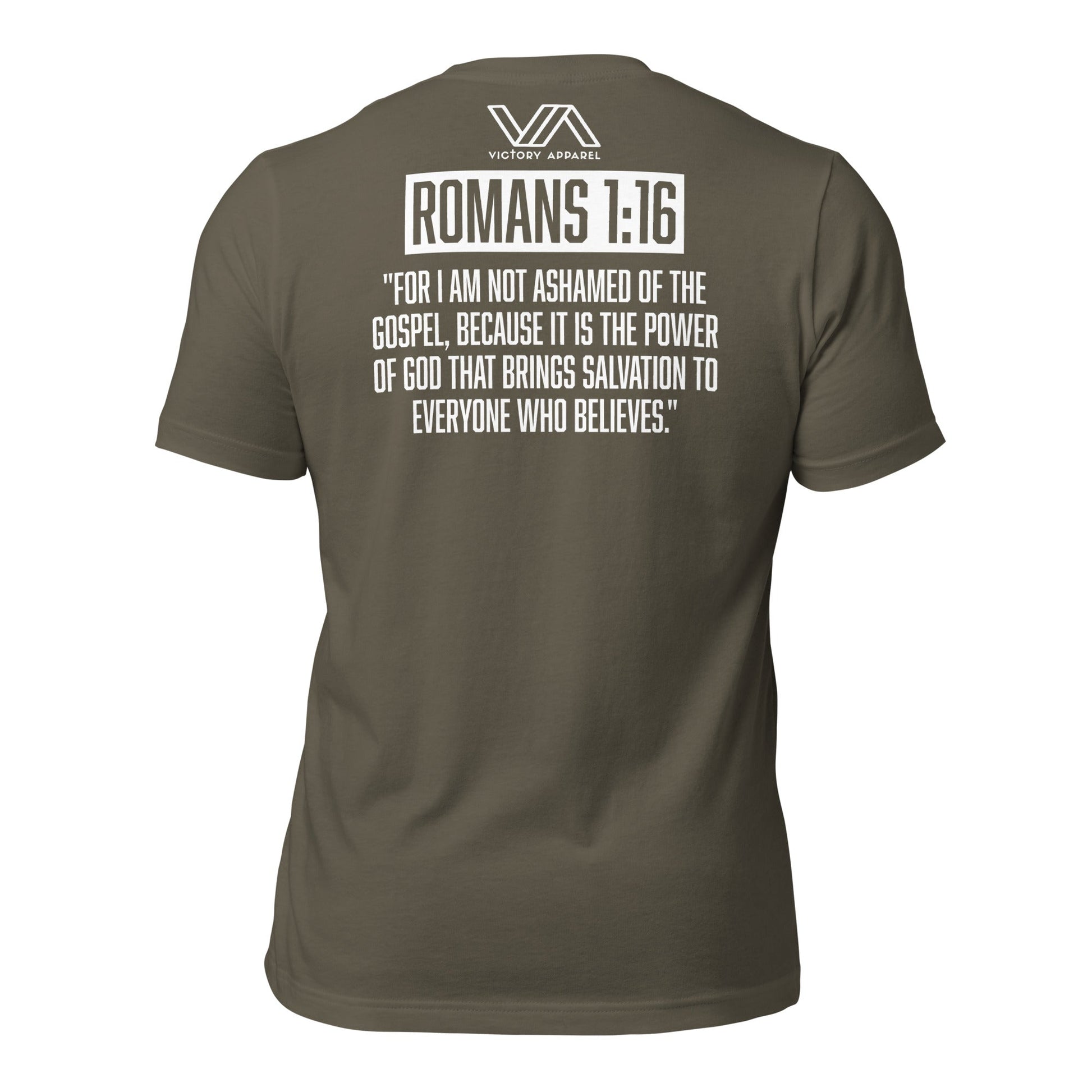 Unashamed Tee By Victory Apparel