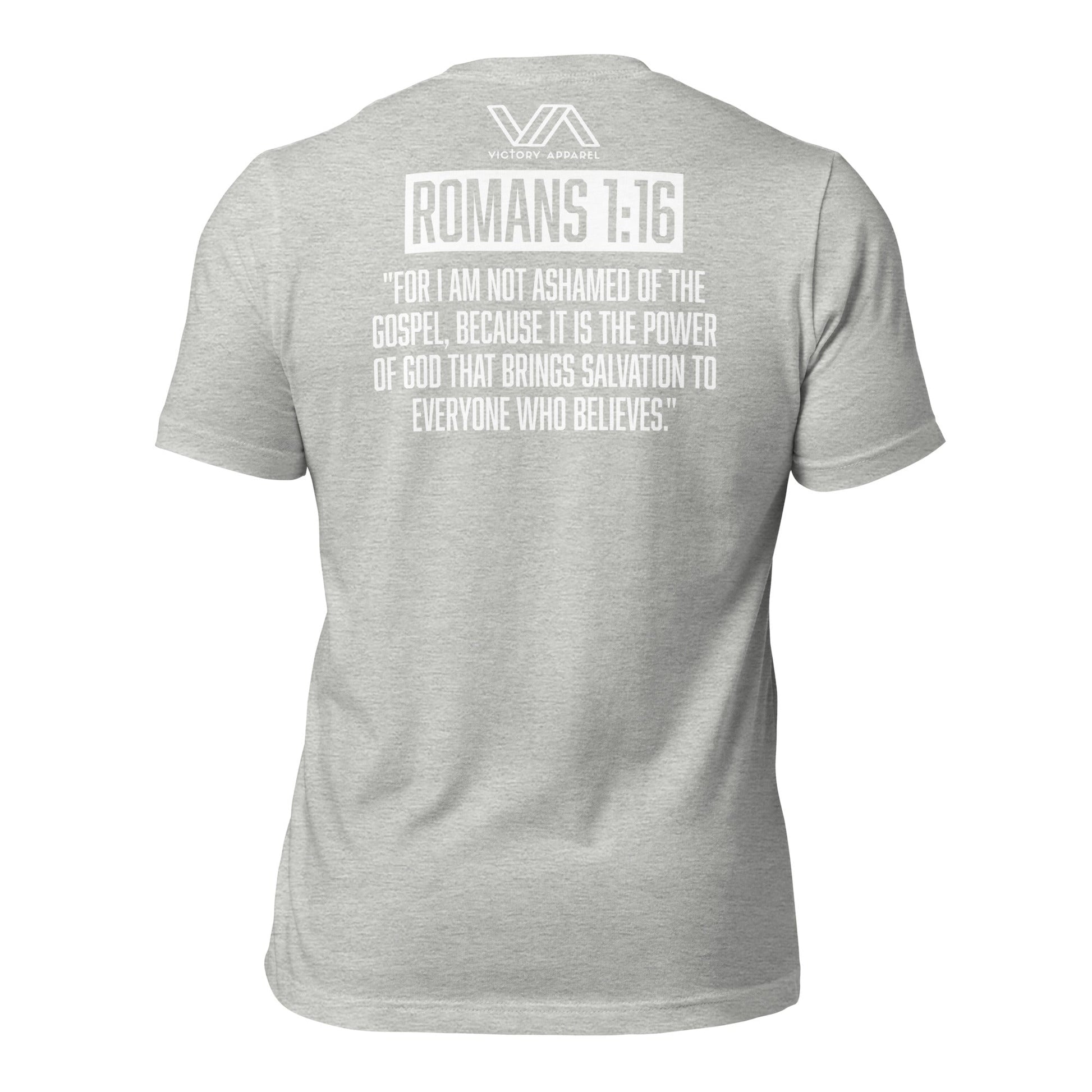 Unashamed Tee By Victory Apparel