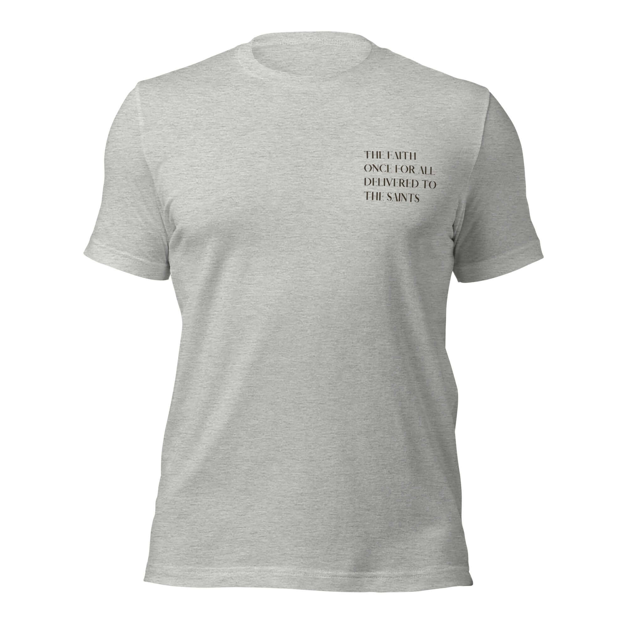 The Creed Tee by Victory Apparel | The Apostle's Creed