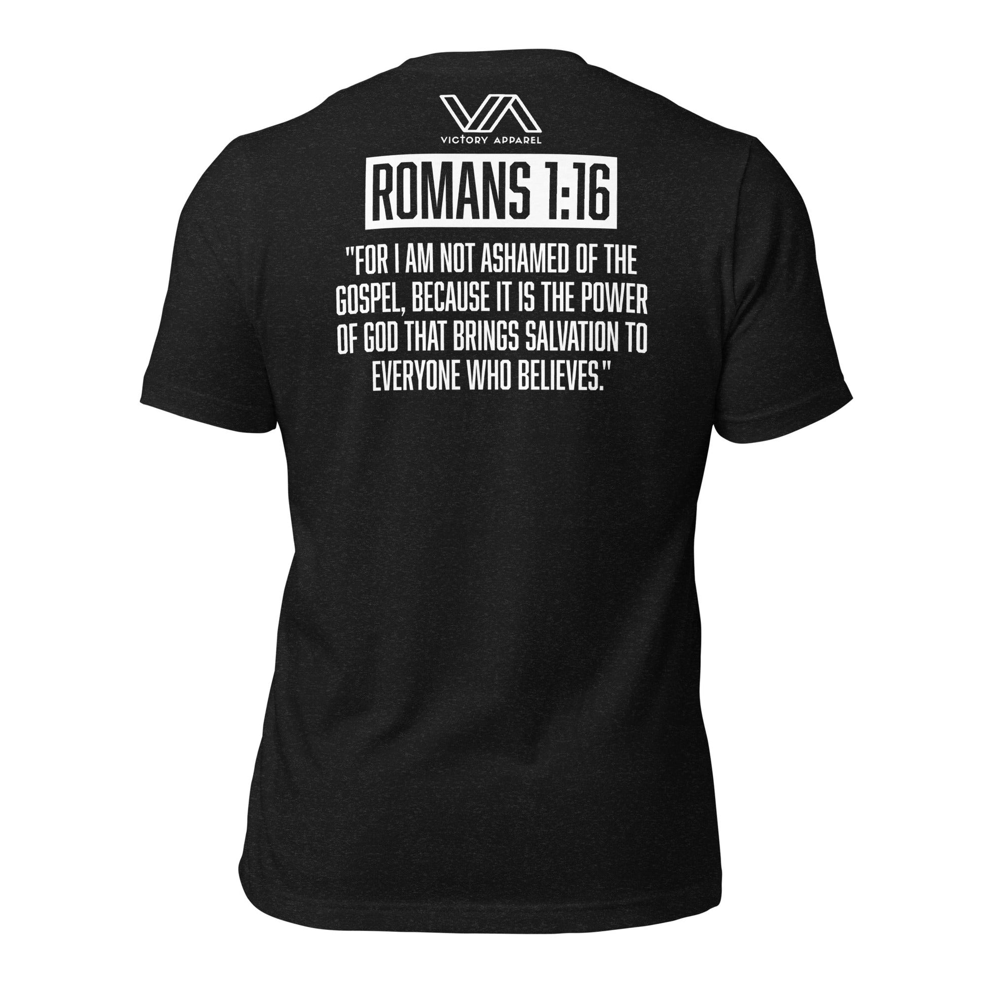 Unashamed Tee By Victory Apparel