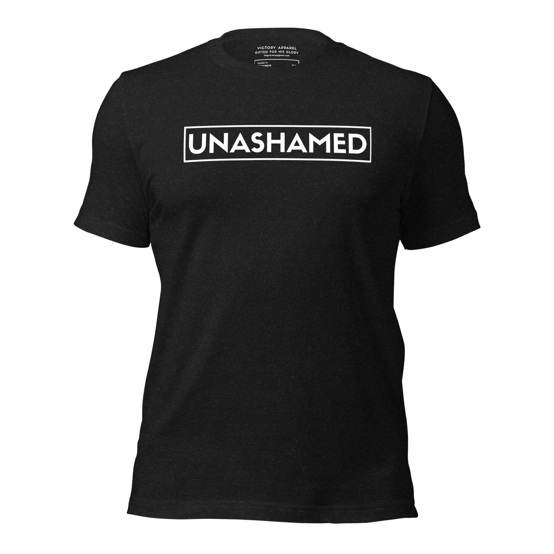 Unashamed Tee By Victory Apparel
