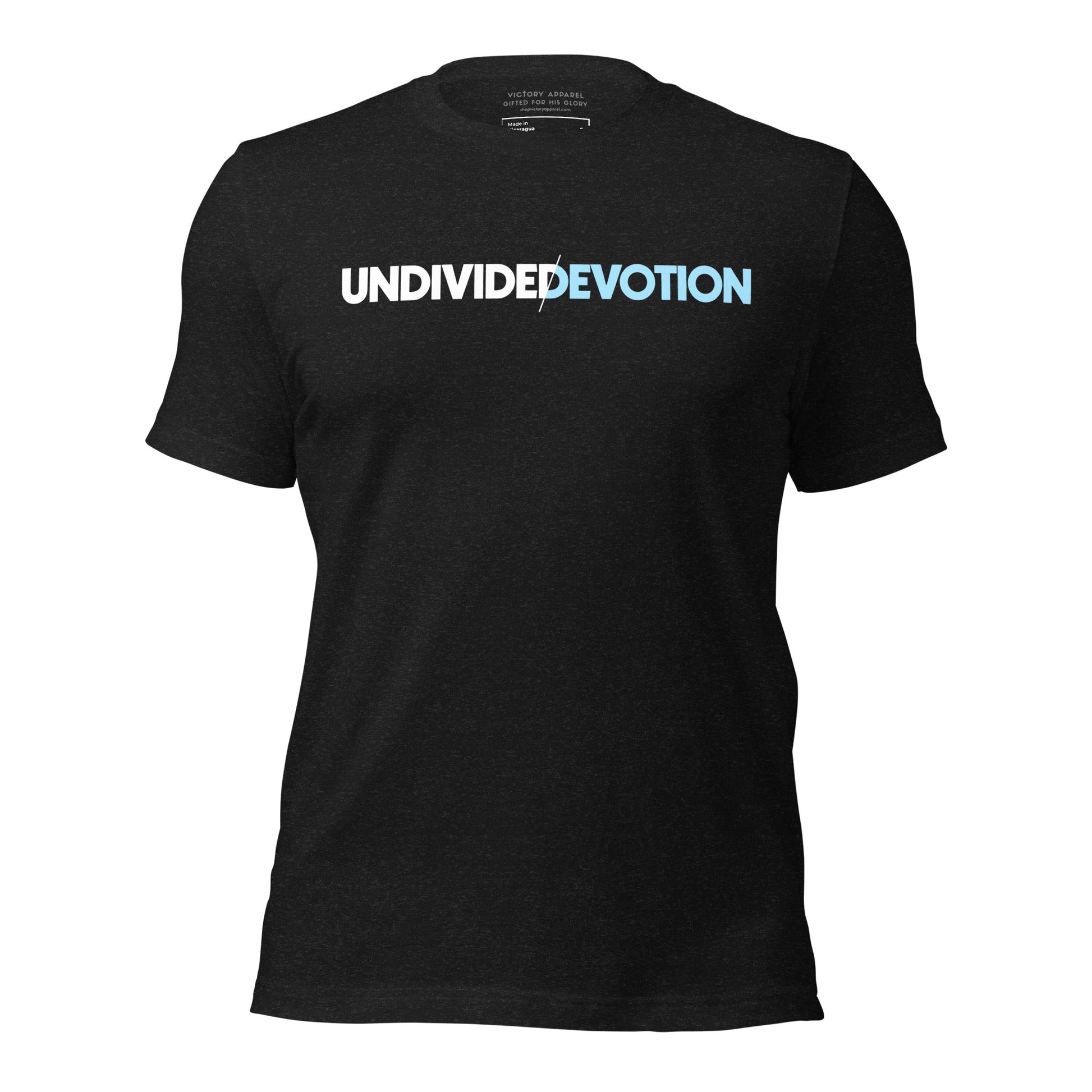 Undivided Devotion Tee By Victory Apparel