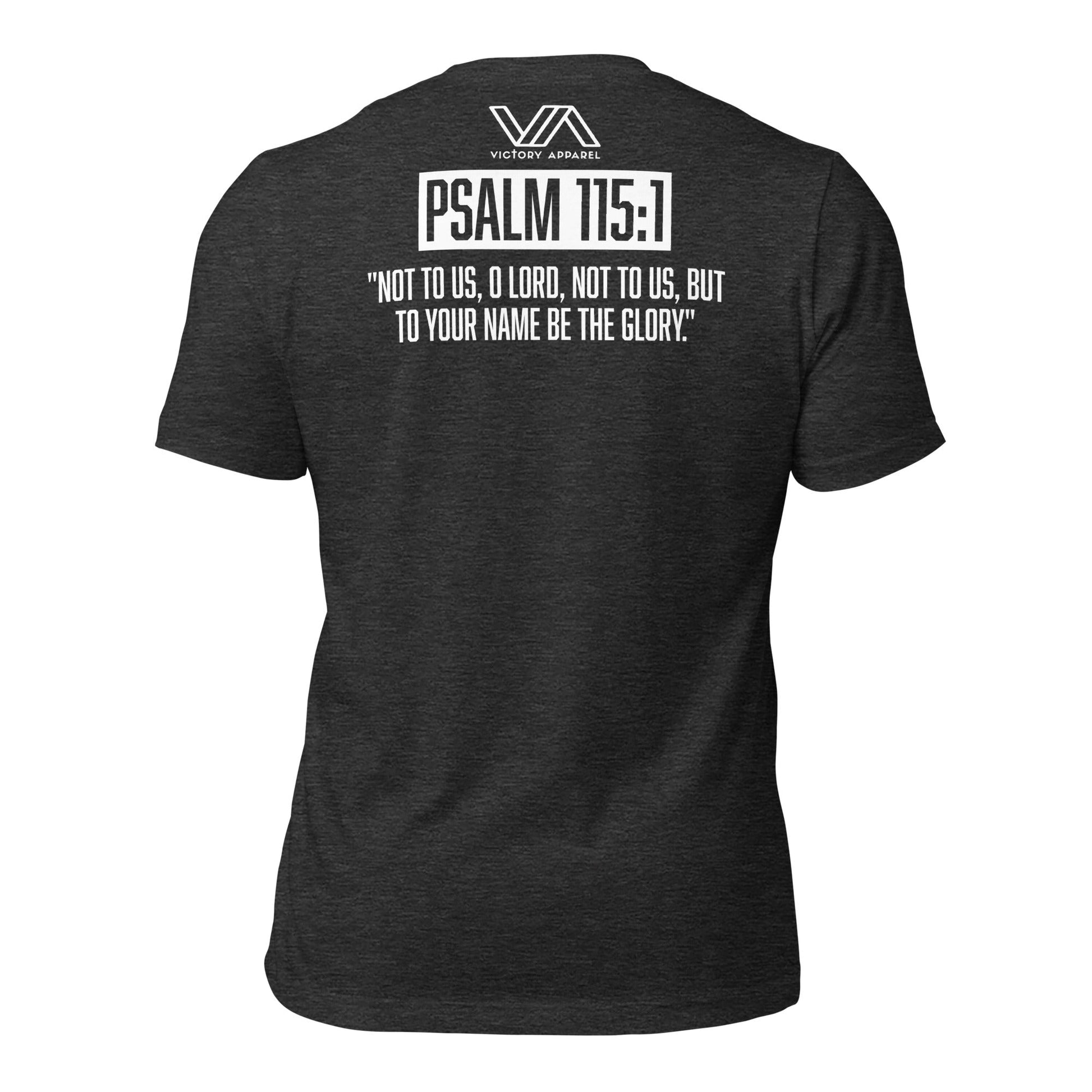 Soli Deo Gloria Tee By Victory Apparel