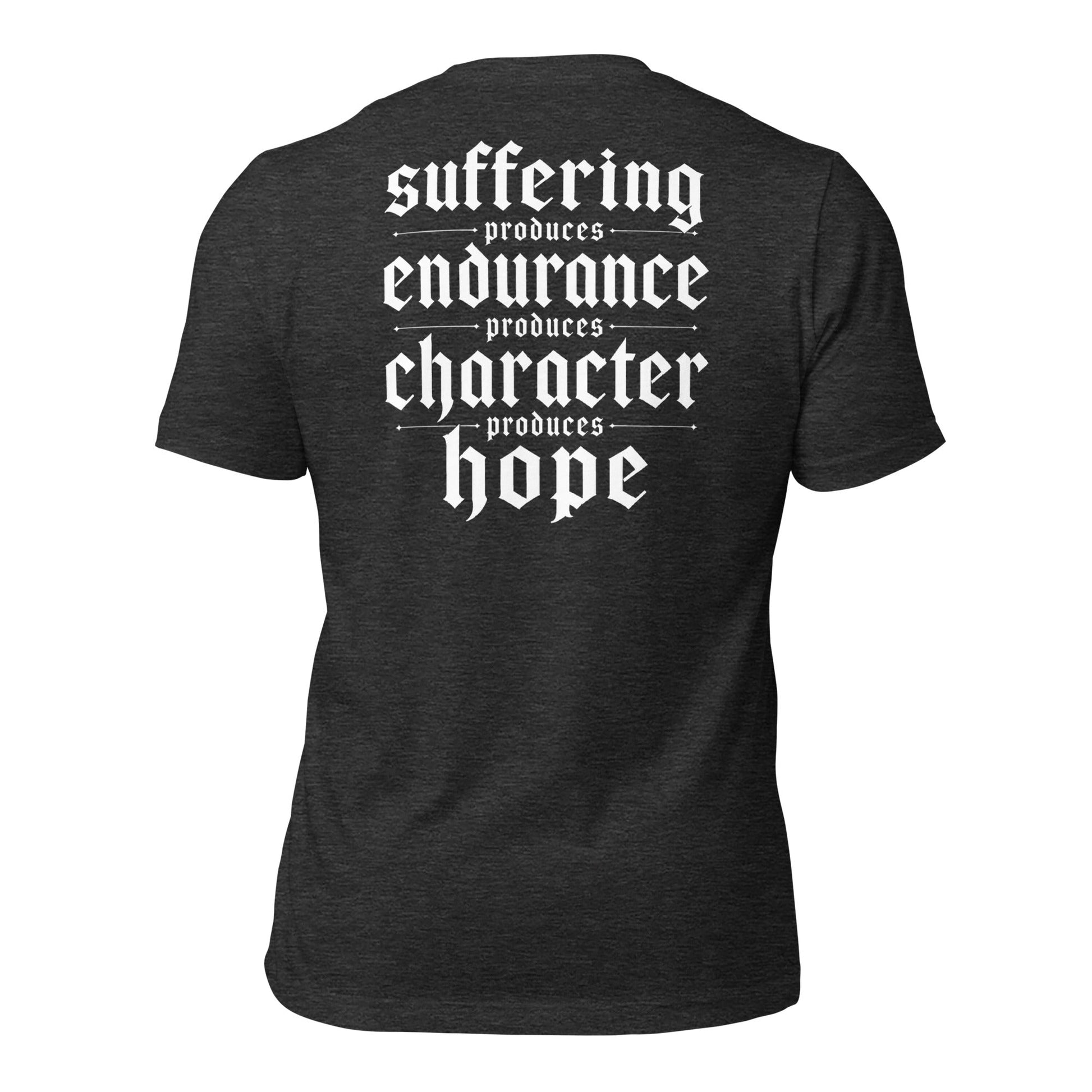 Suffer with Hope Tee By Victory Apparel