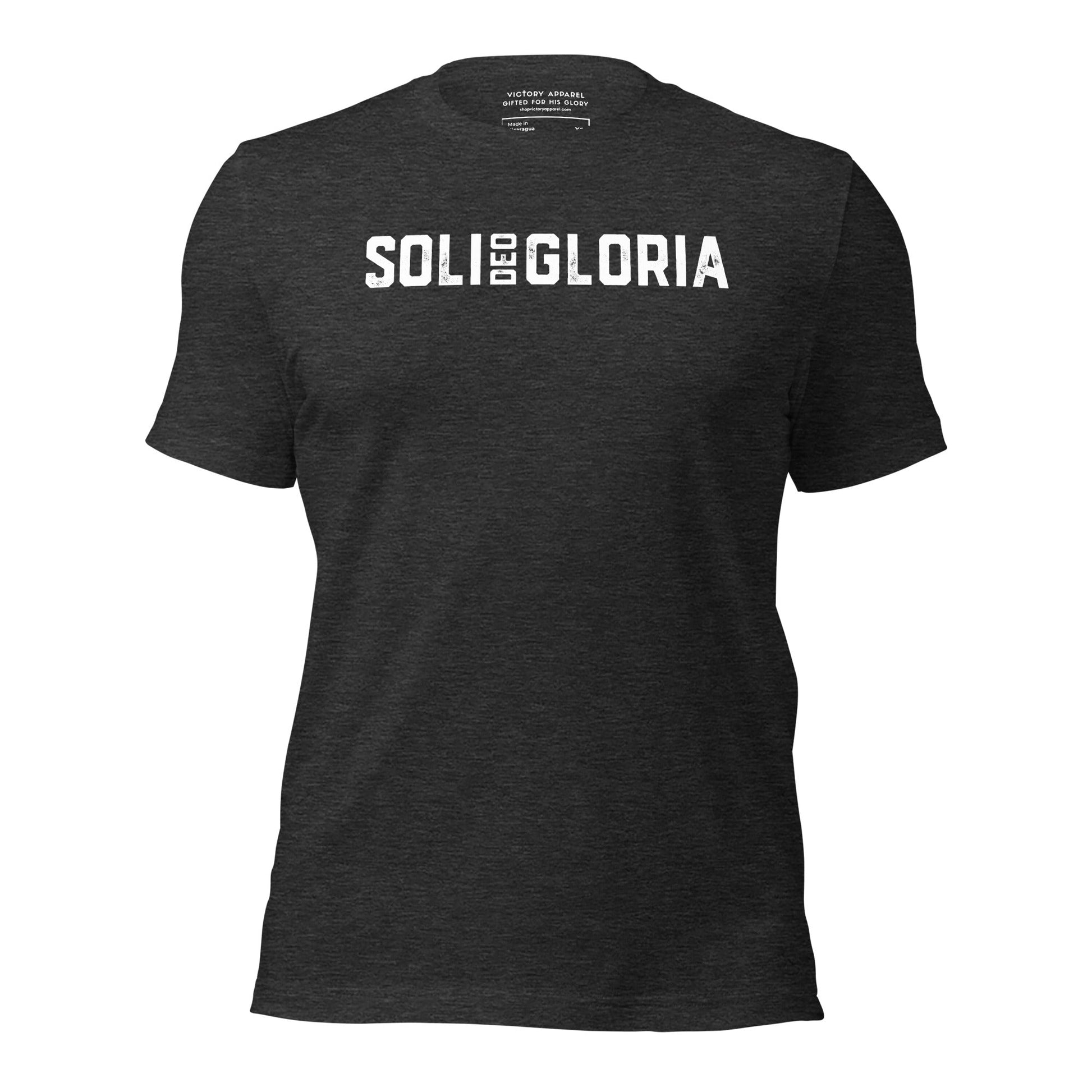 Soli Deo Gloria Tee By Victory Apparel