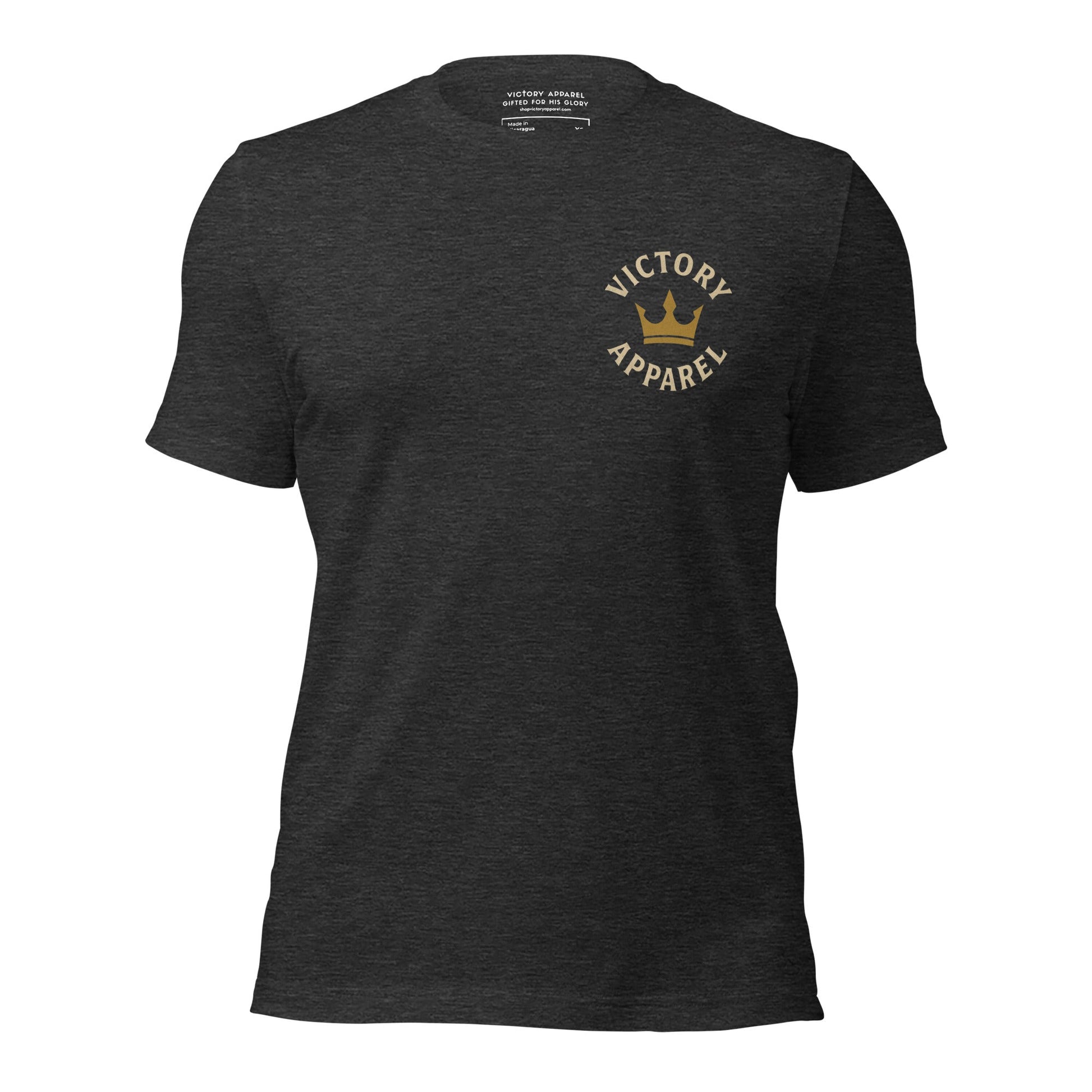 Steadfast Immovable Tee By Victory Apparel