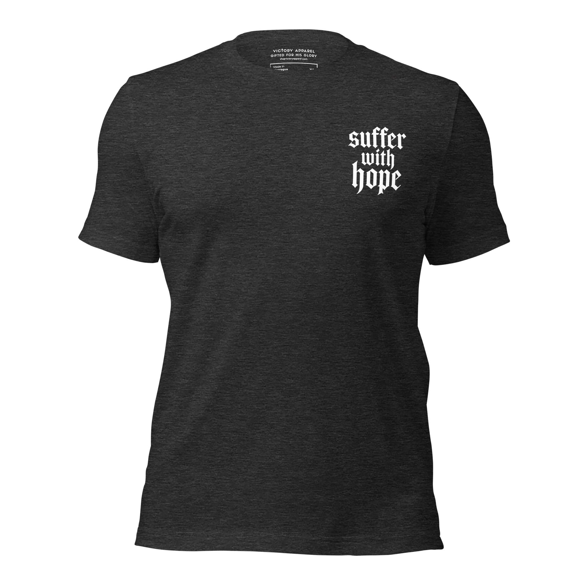Suffer with Hope Tee By Victory Apparel